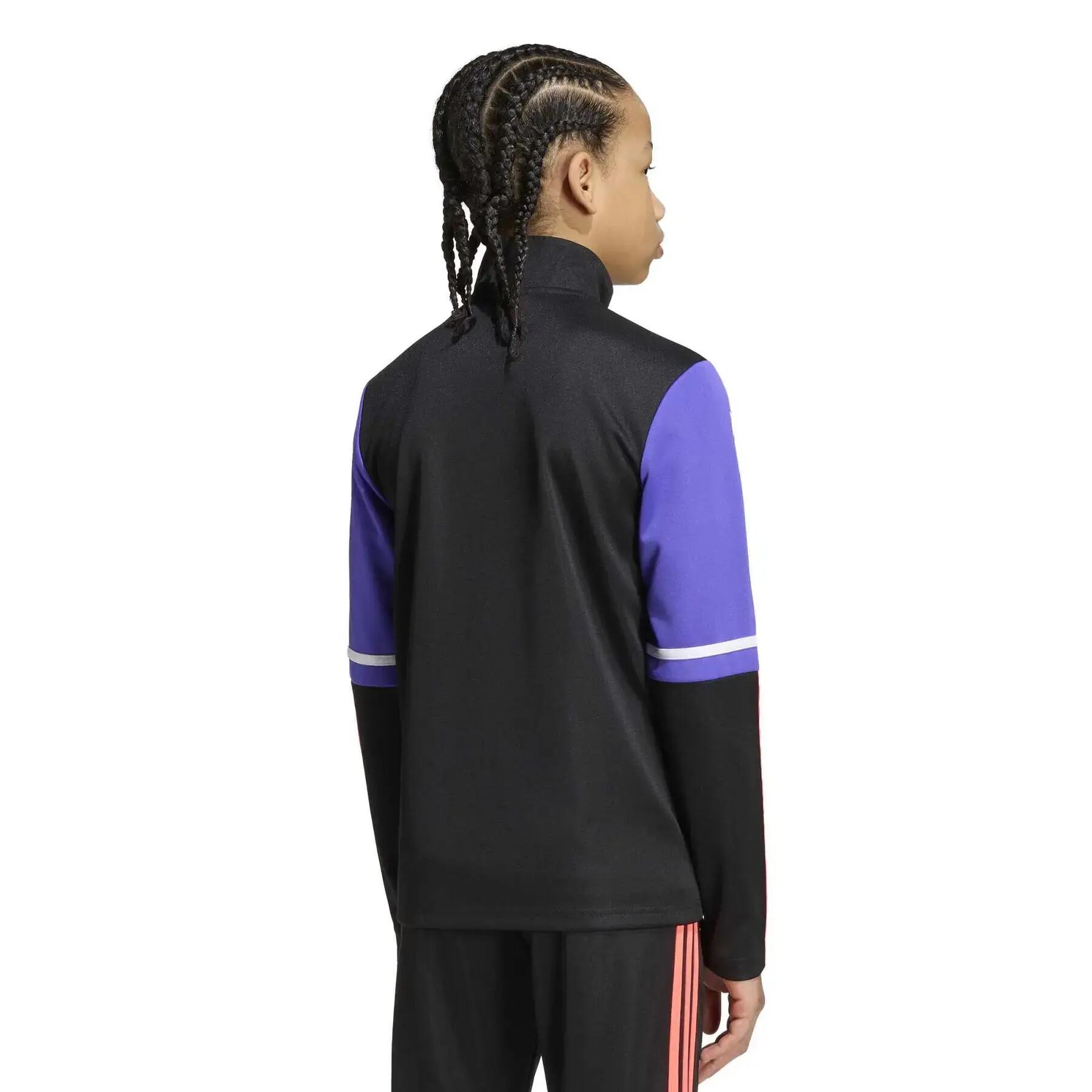 Dziecięca bluza dresowa adidas F50 4/6