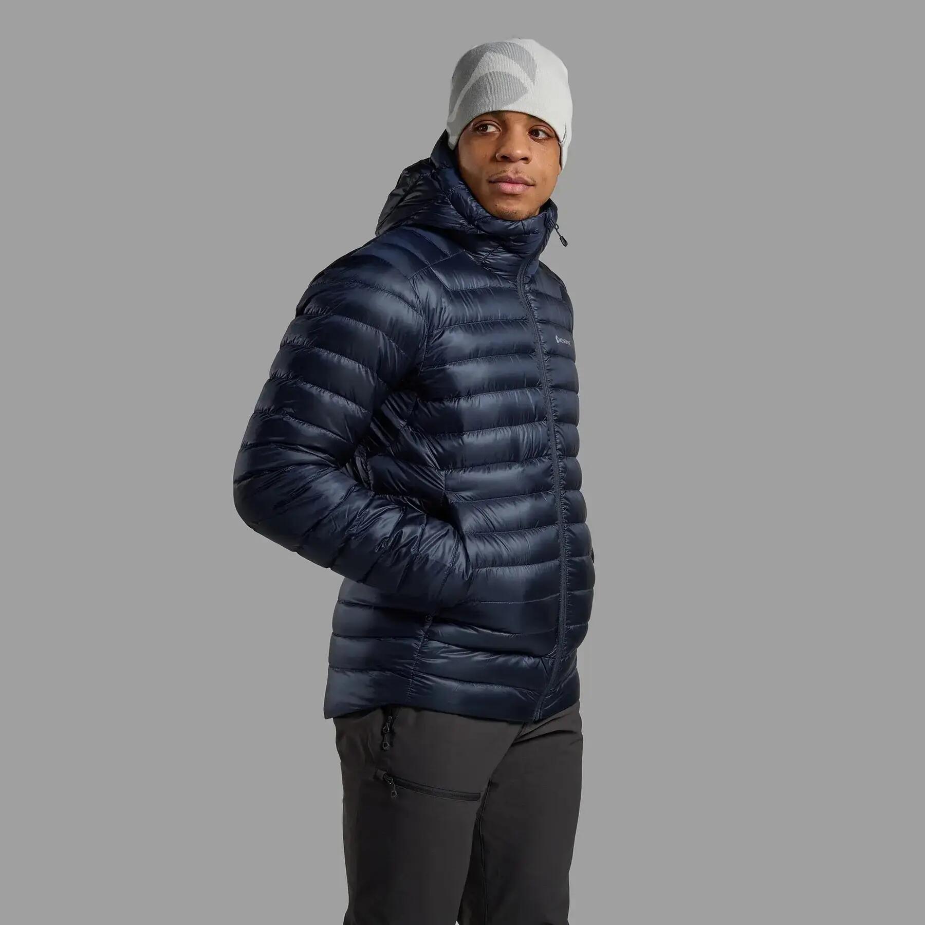 Piumino con cappuccio Montane Anti Freeze 4/7