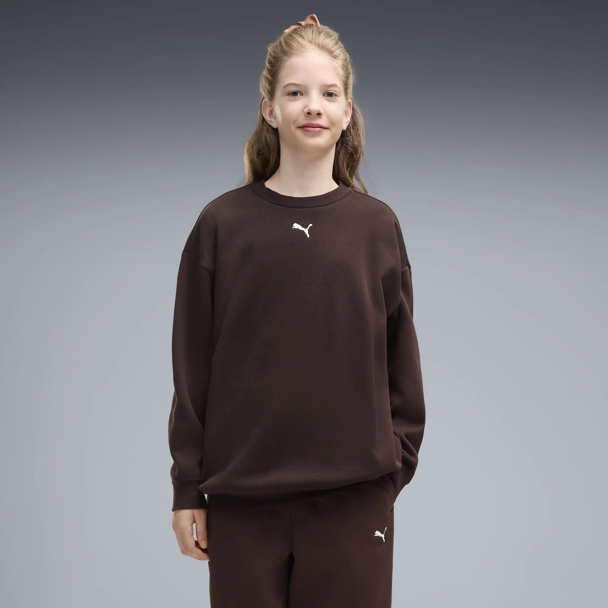 Chándal Loungewear extragrande Niño PUMA 4/5