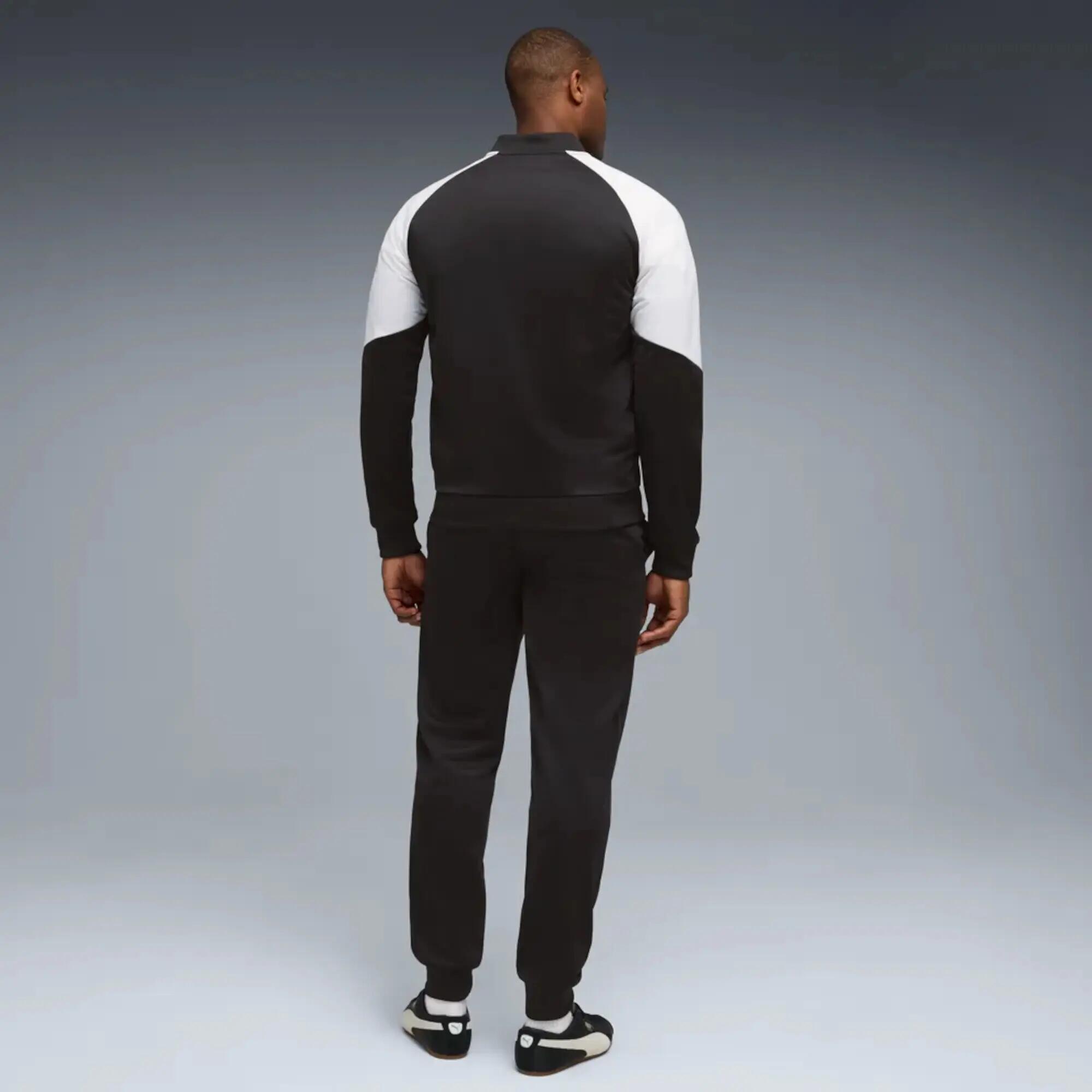 Puma Herren Trainingsanzug Poly Baseball Suit 691764 4/5