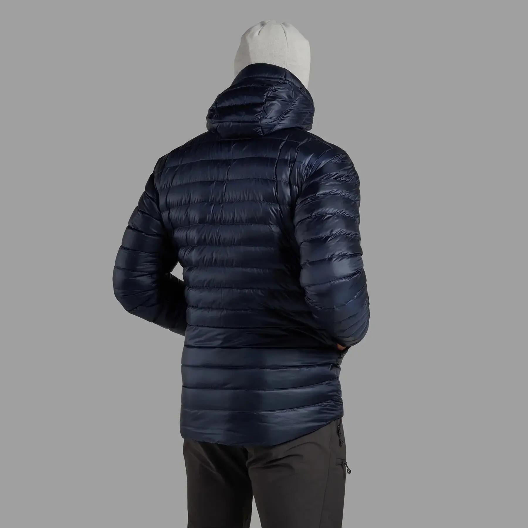 Piumino con cappuccio Montane Anti Freeze 3/7