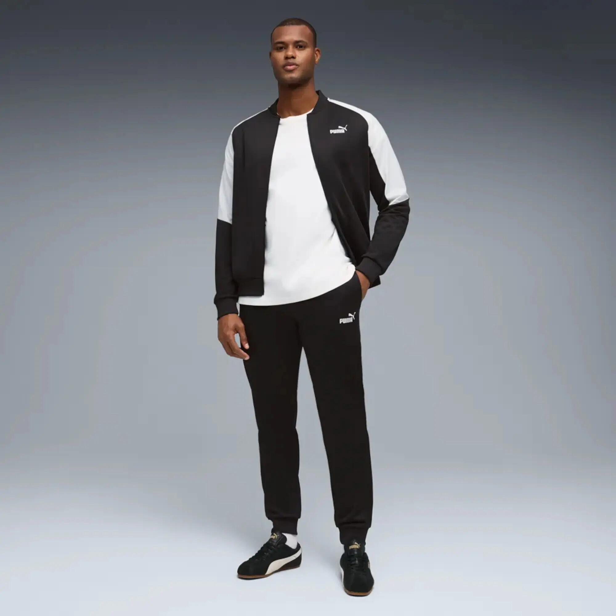 Puma Herren Trainingsanzug Poly Baseball Suit 691764 3/5
