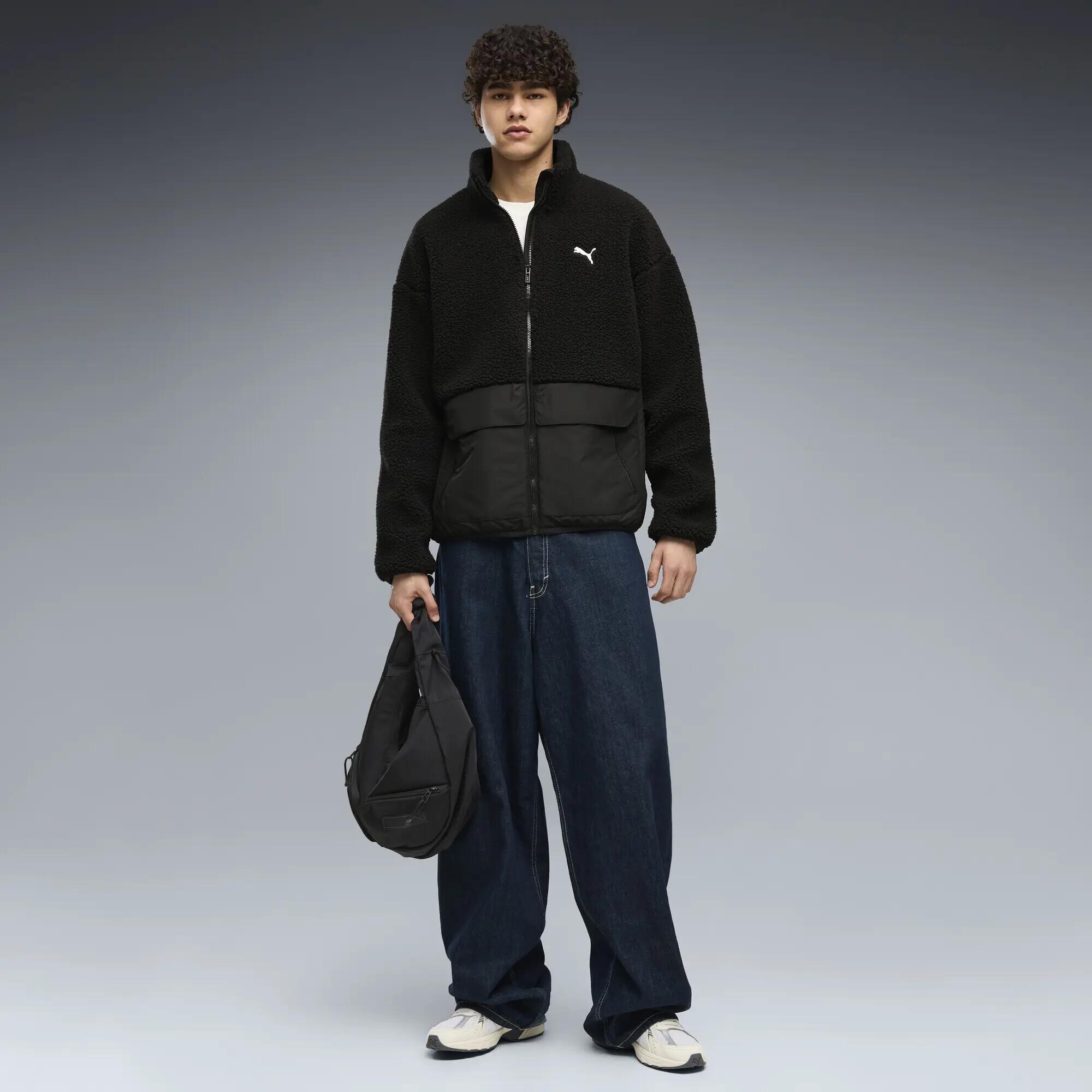 Hybrid Re:Fibre Relaxed Jacke Herren PUMA 4/6