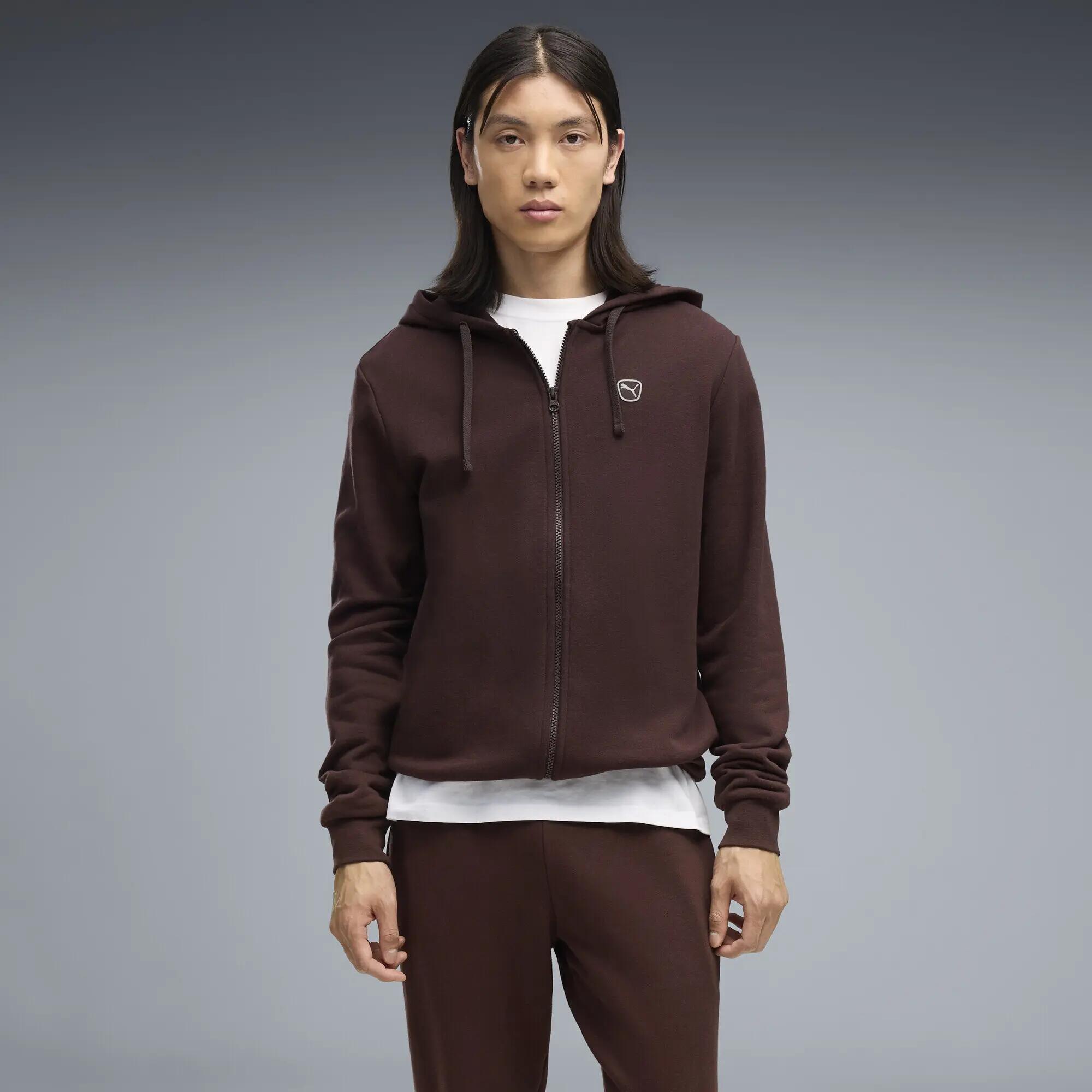 Essentials Elevated Trainingsanzug Herren PUMA 4/5