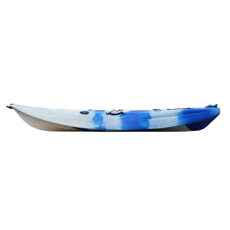Kayak individual Azul / Blanco