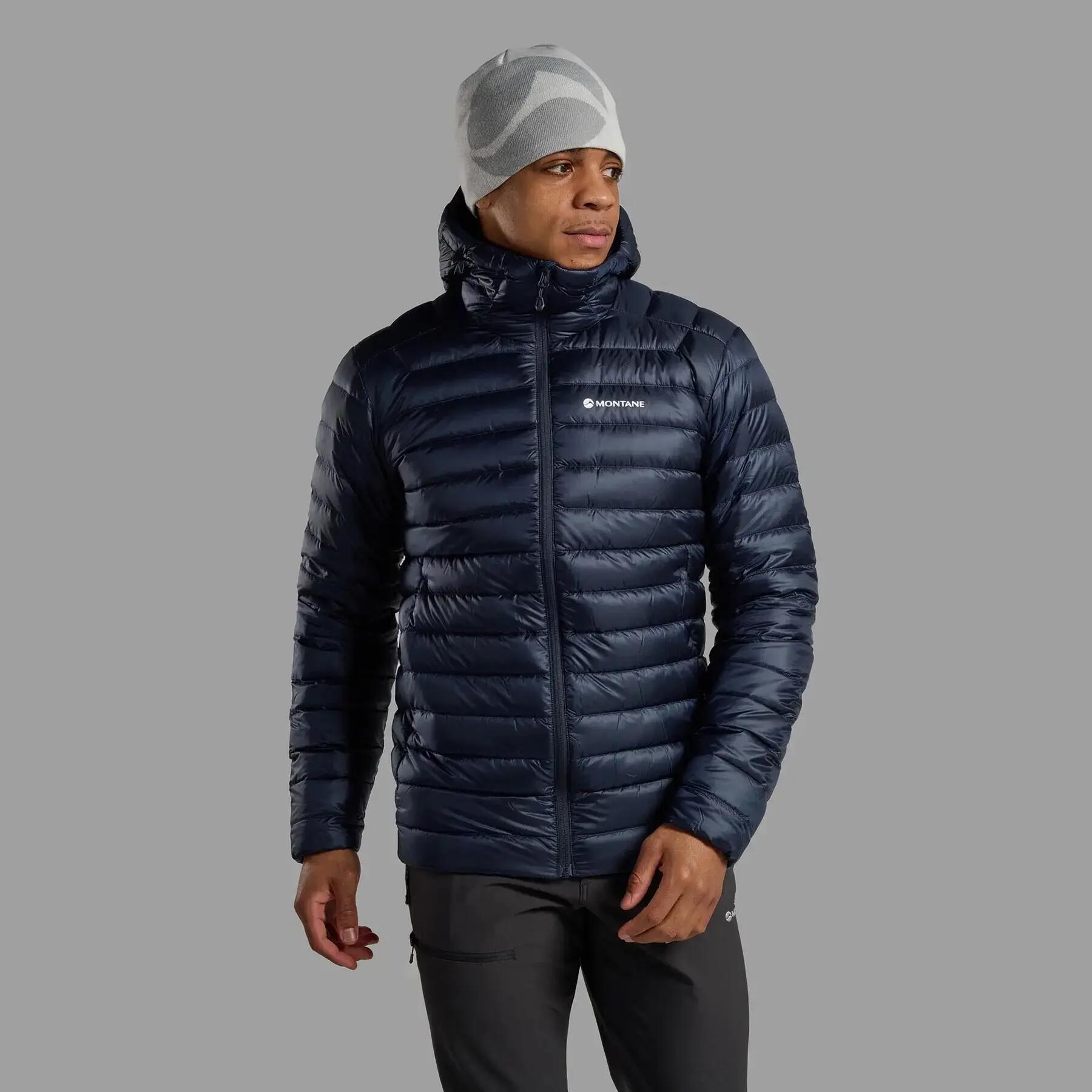 Piumino con cappuccio Montane Anti Freeze 2/7