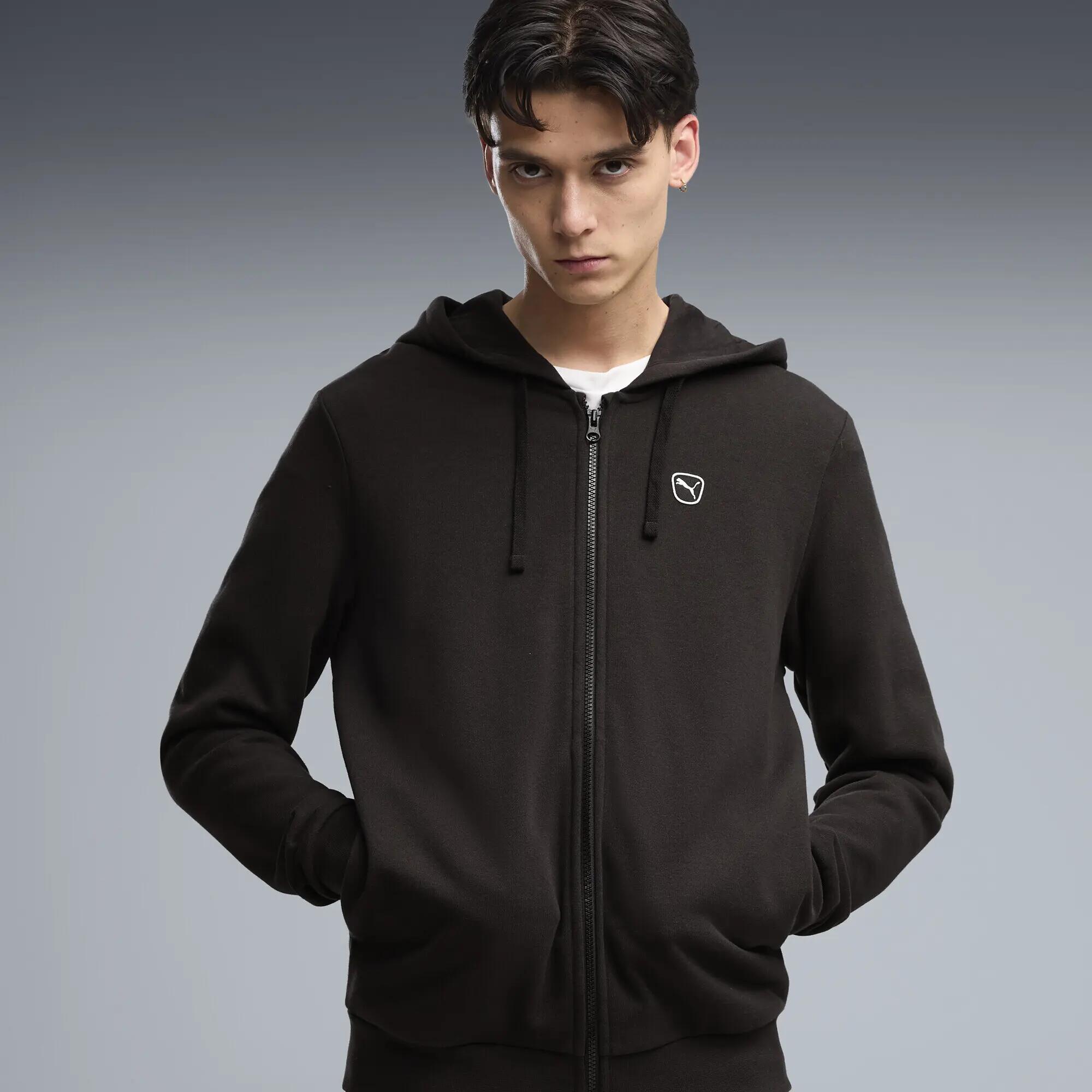 Męski dres Essentials Elevated PUMA 4/5