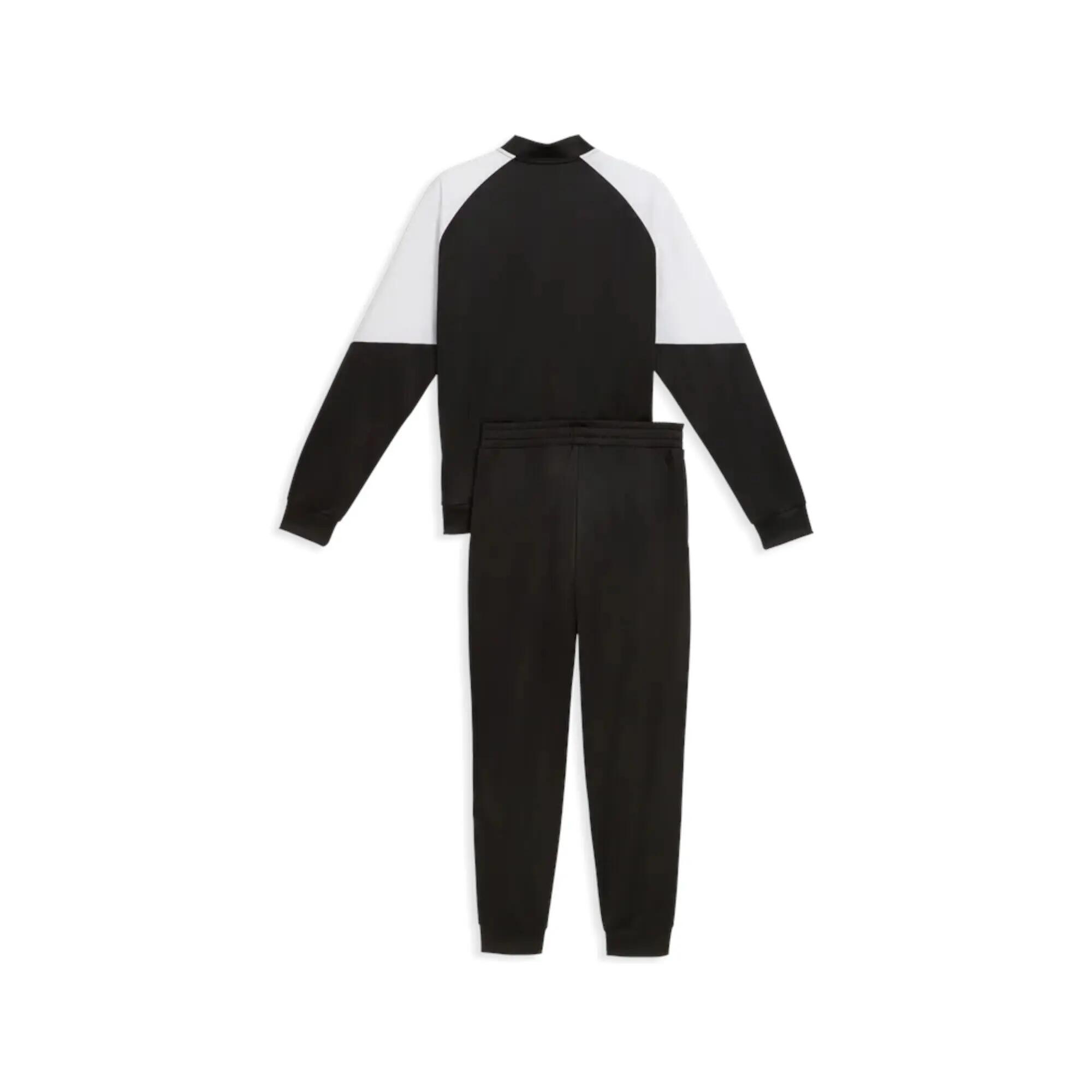 Puma Herren Trainingsanzug Poly Baseball Suit 691764 2/5