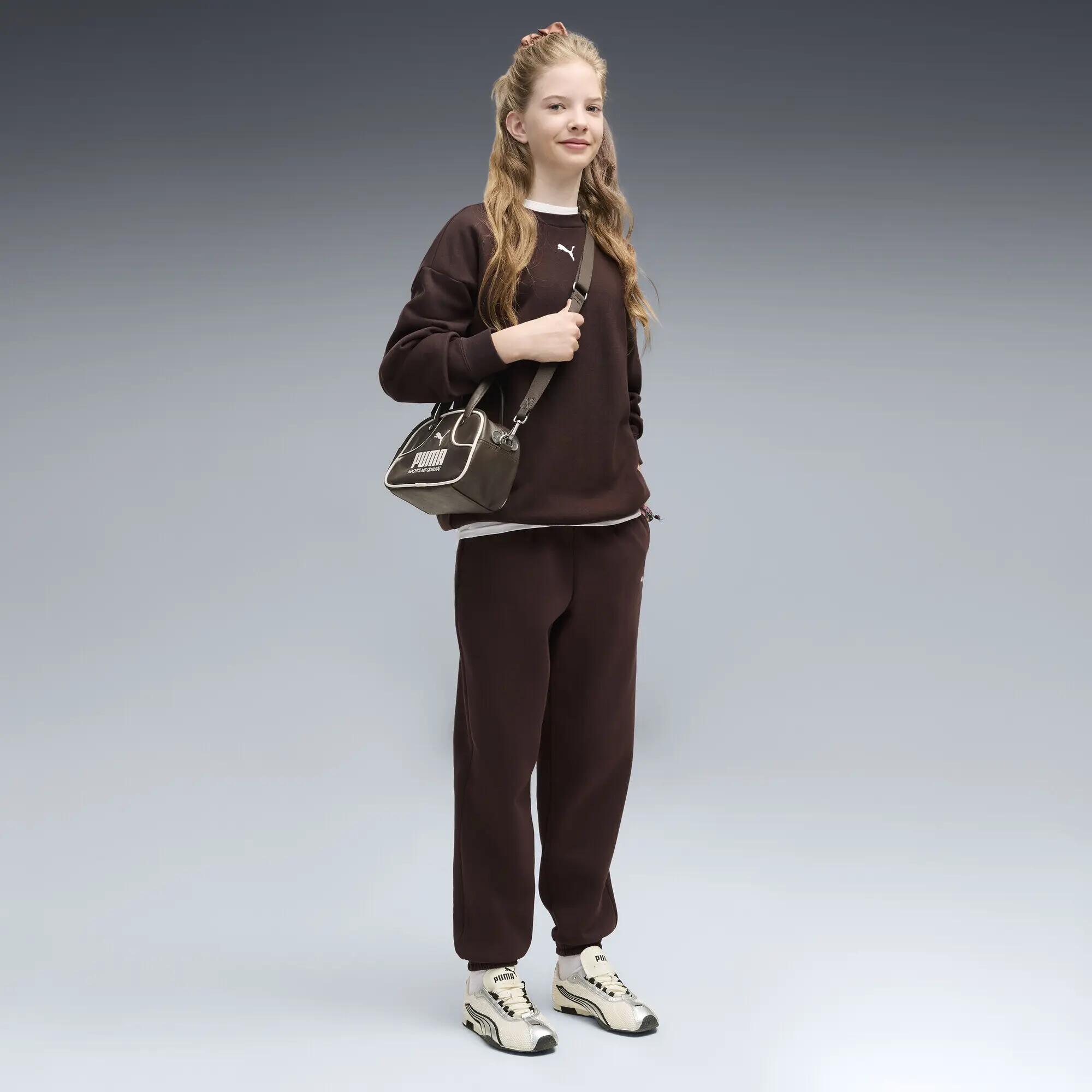 Chándal Loungewear extragrande Niño PUMA 2/5