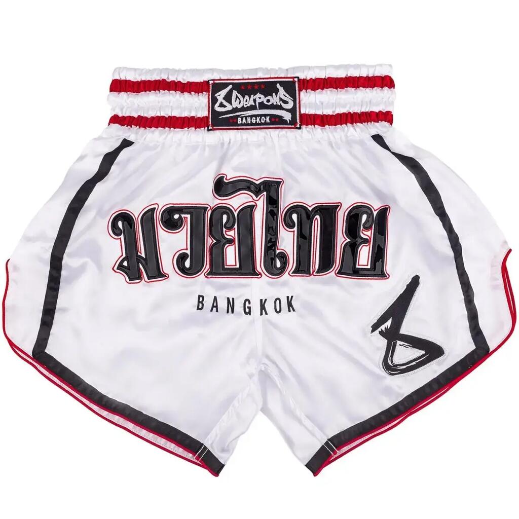 Muay Thai Fight Shorts 8 Weapons Bangkok