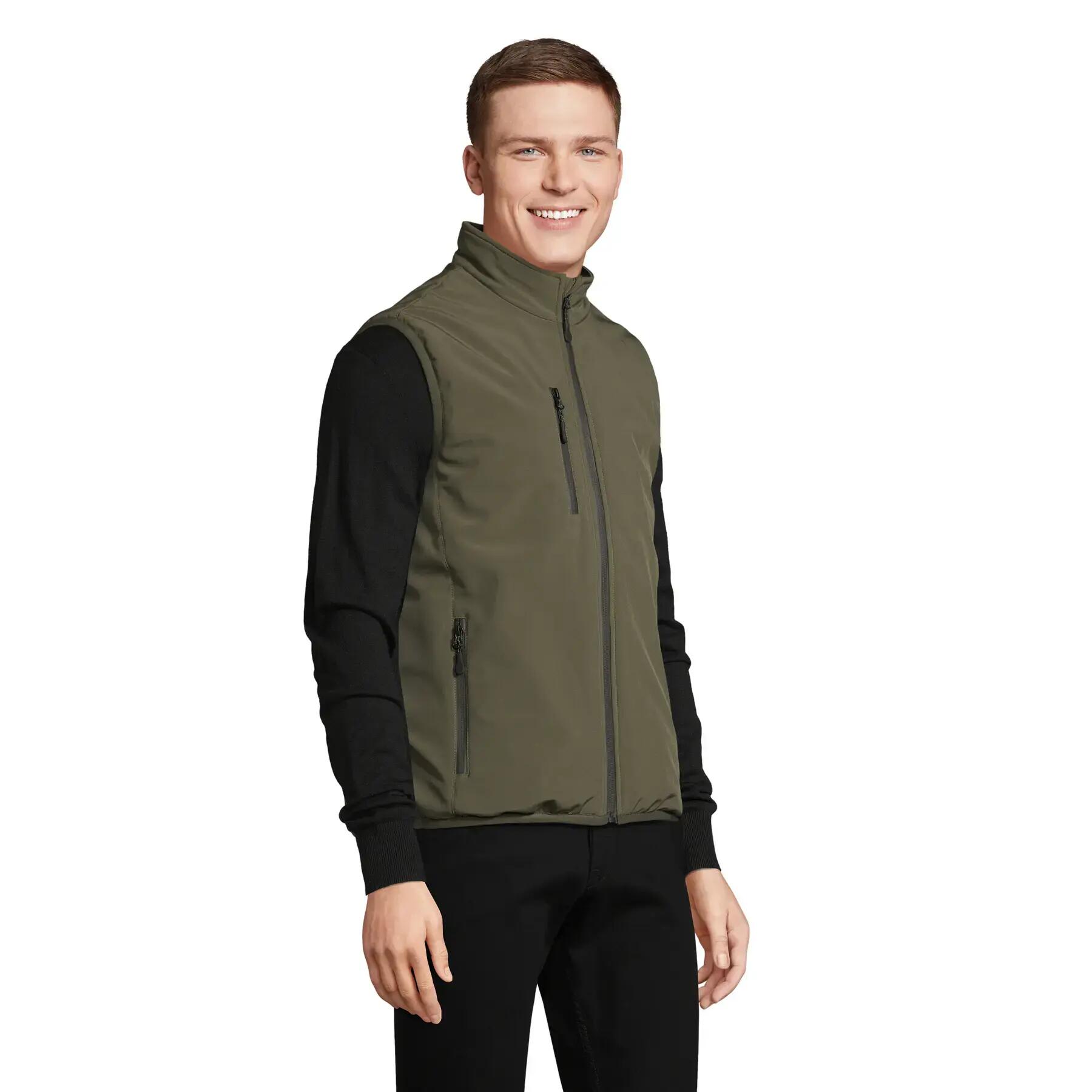 Gilet imbottito Sol's Falcon BW 3/3