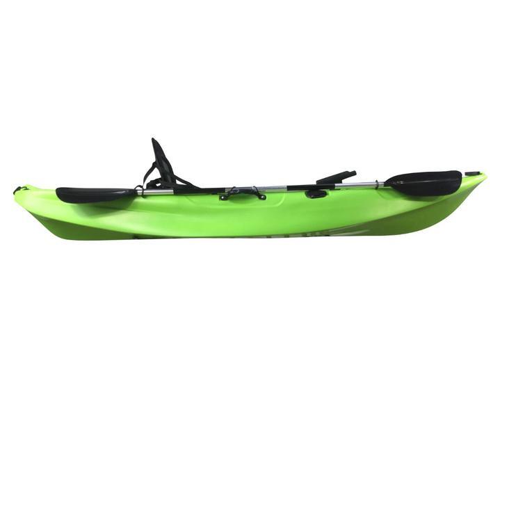 Cambridge Kayak Zander Single sit on top kayak Lime Green 5/7