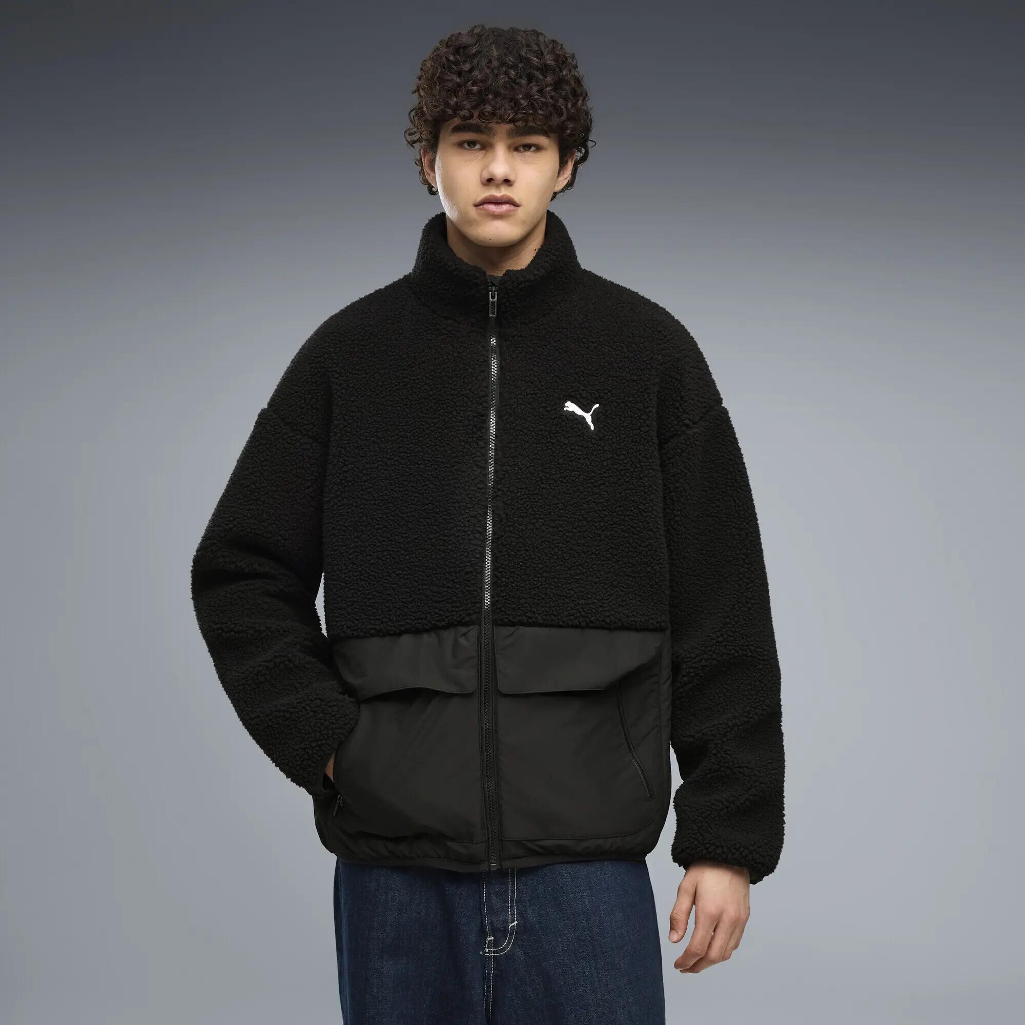 Hybrid Re:Fibre Relaxed Jacke Herren PUMA 2/6