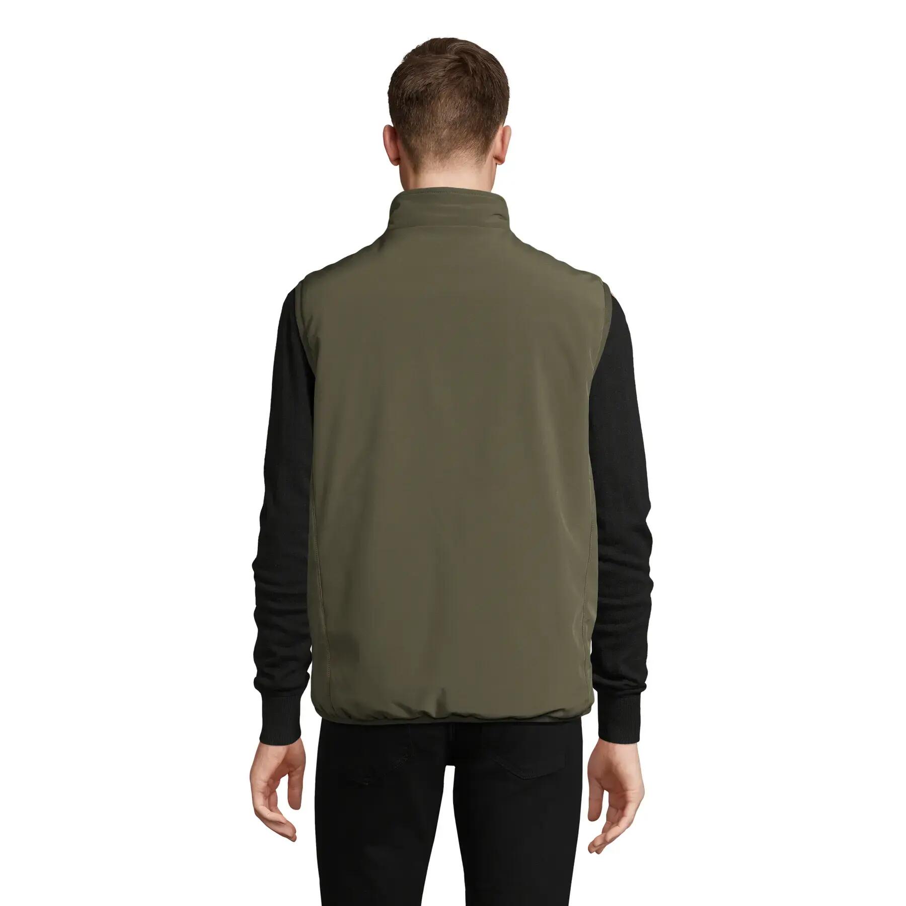 Gilet imbottito Sol's Falcon BW 2/3