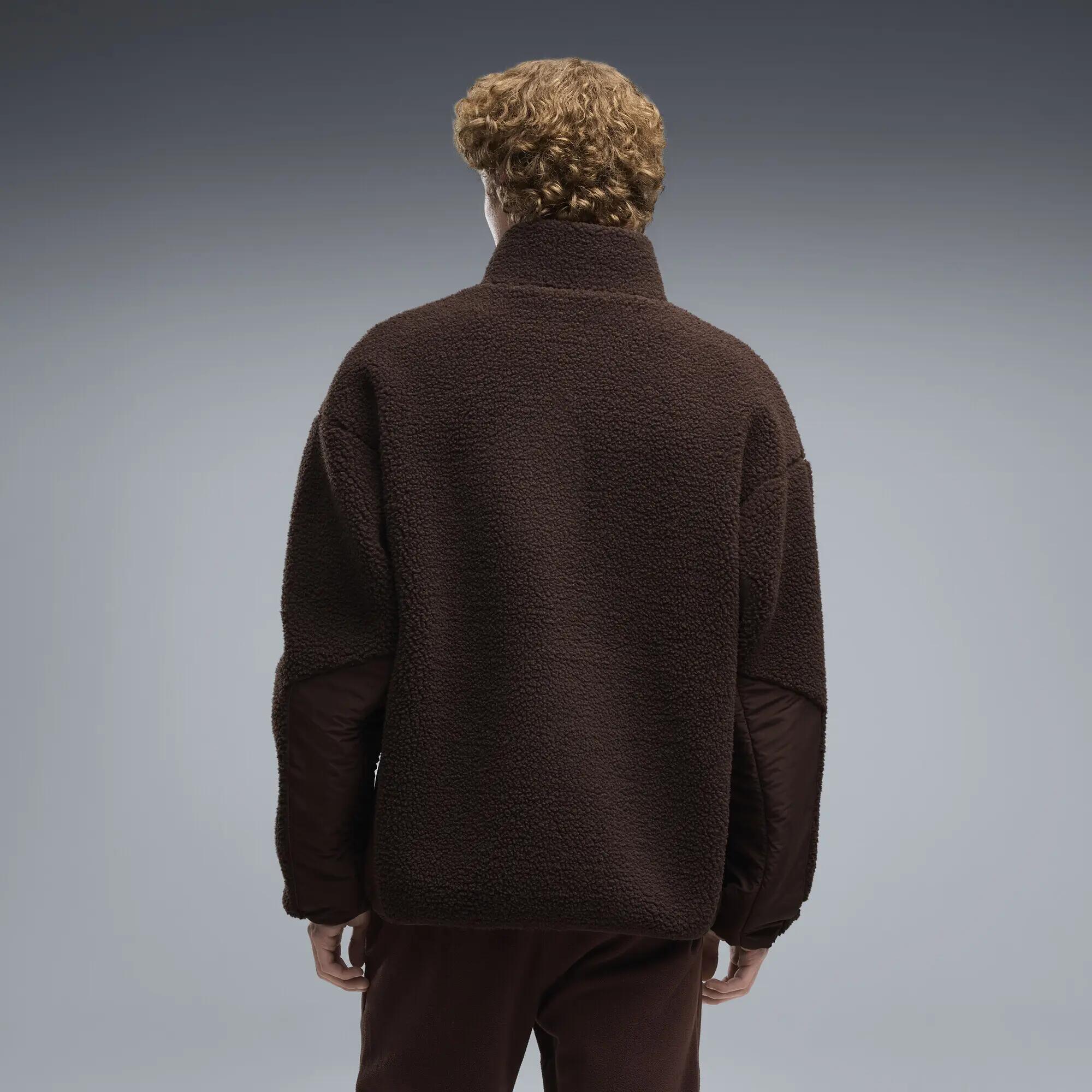 Giacca ibrida Re:Fibre dal taglio morbido da uomo PUMA 5/6