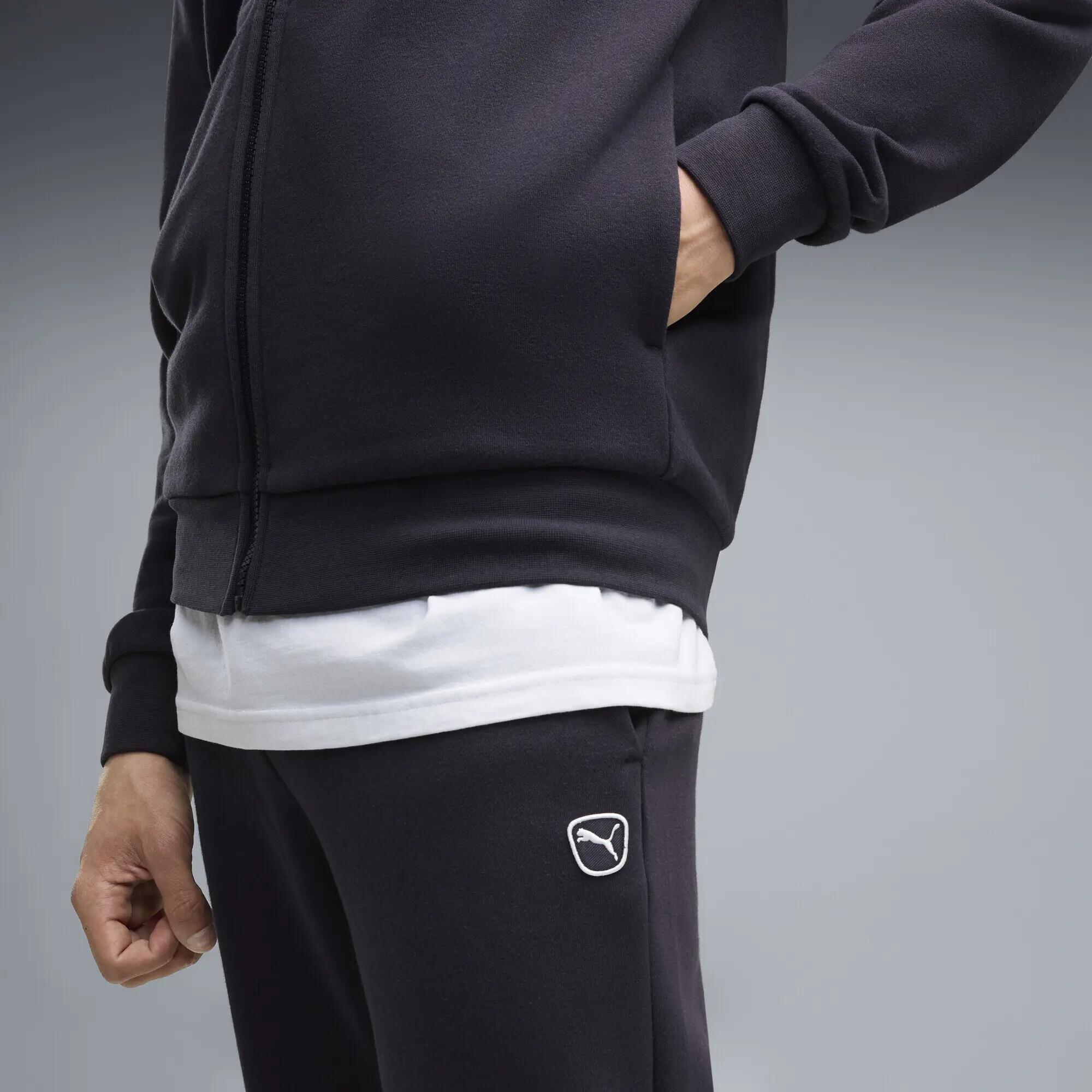 Essentials Elevated Trainingsanzug Herren PUMA 4/5