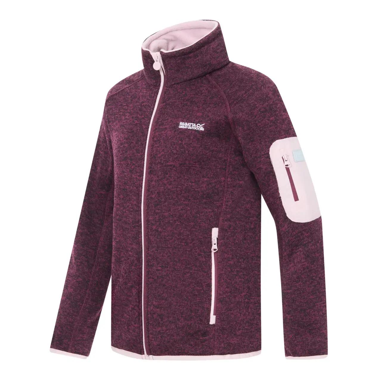 Polaire bambino Regatta Newhill 2/4