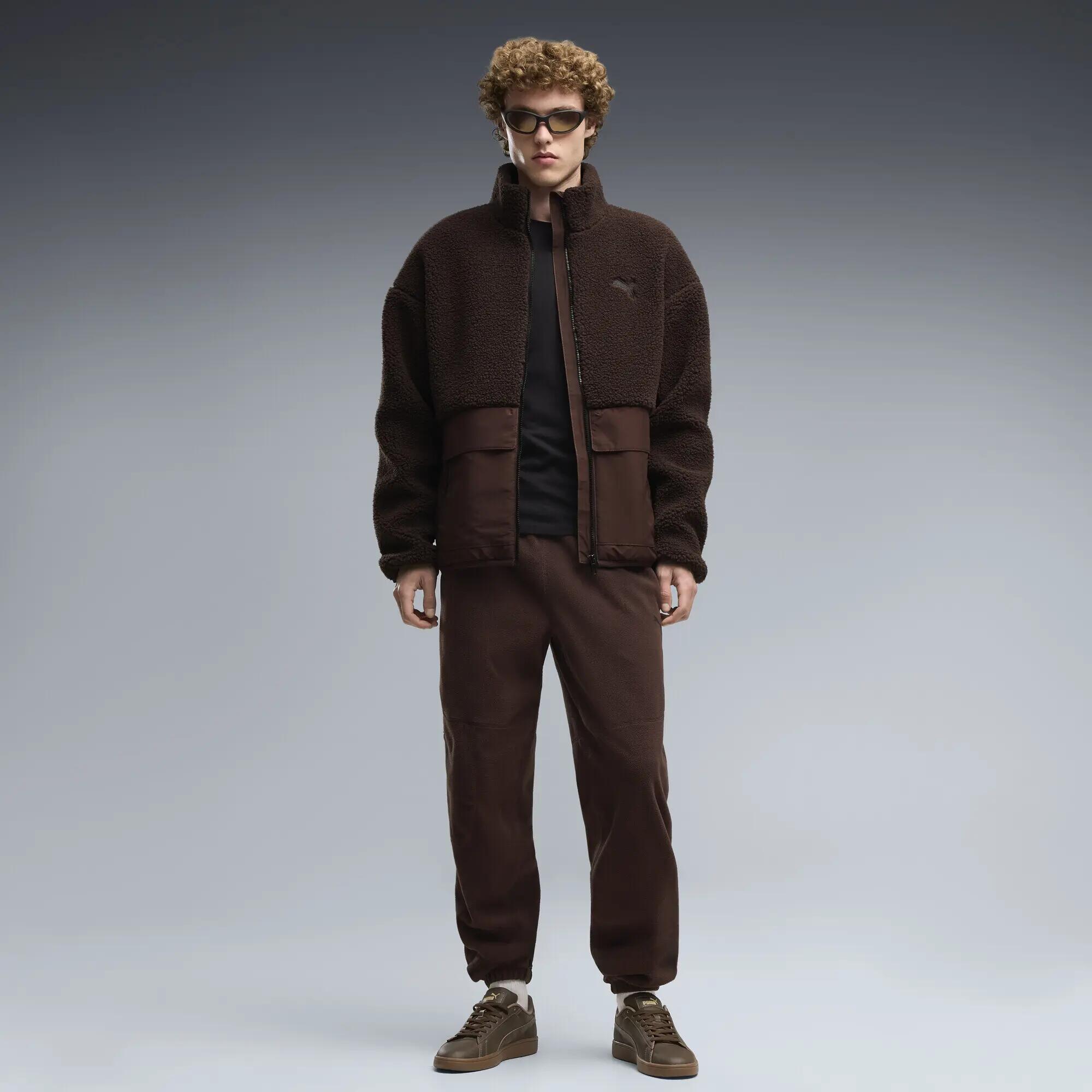 Giacca ibrida Re:Fibre dal taglio morbido da uomo PUMA 4/6