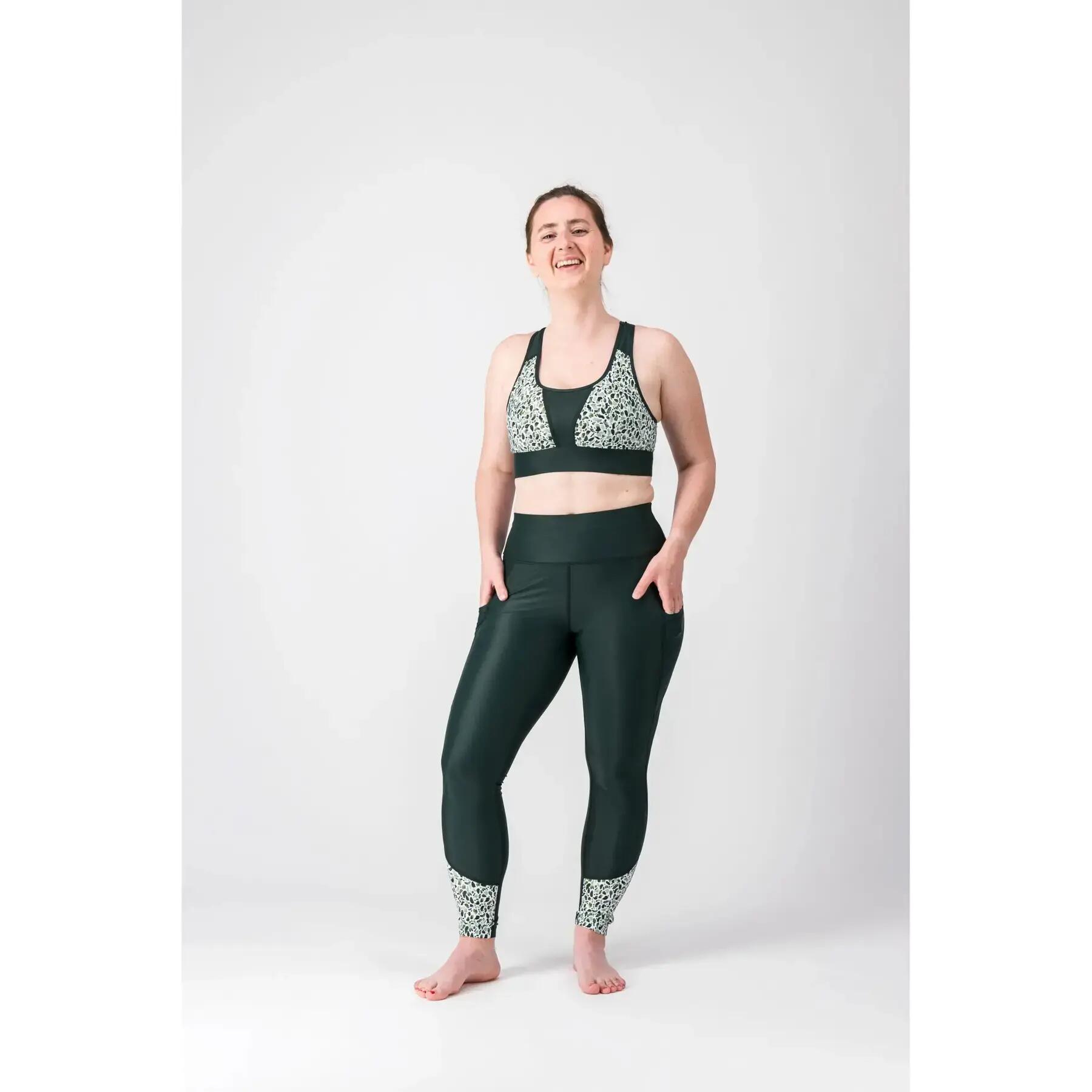 Legging femme Gayaskin Scotland 3/7