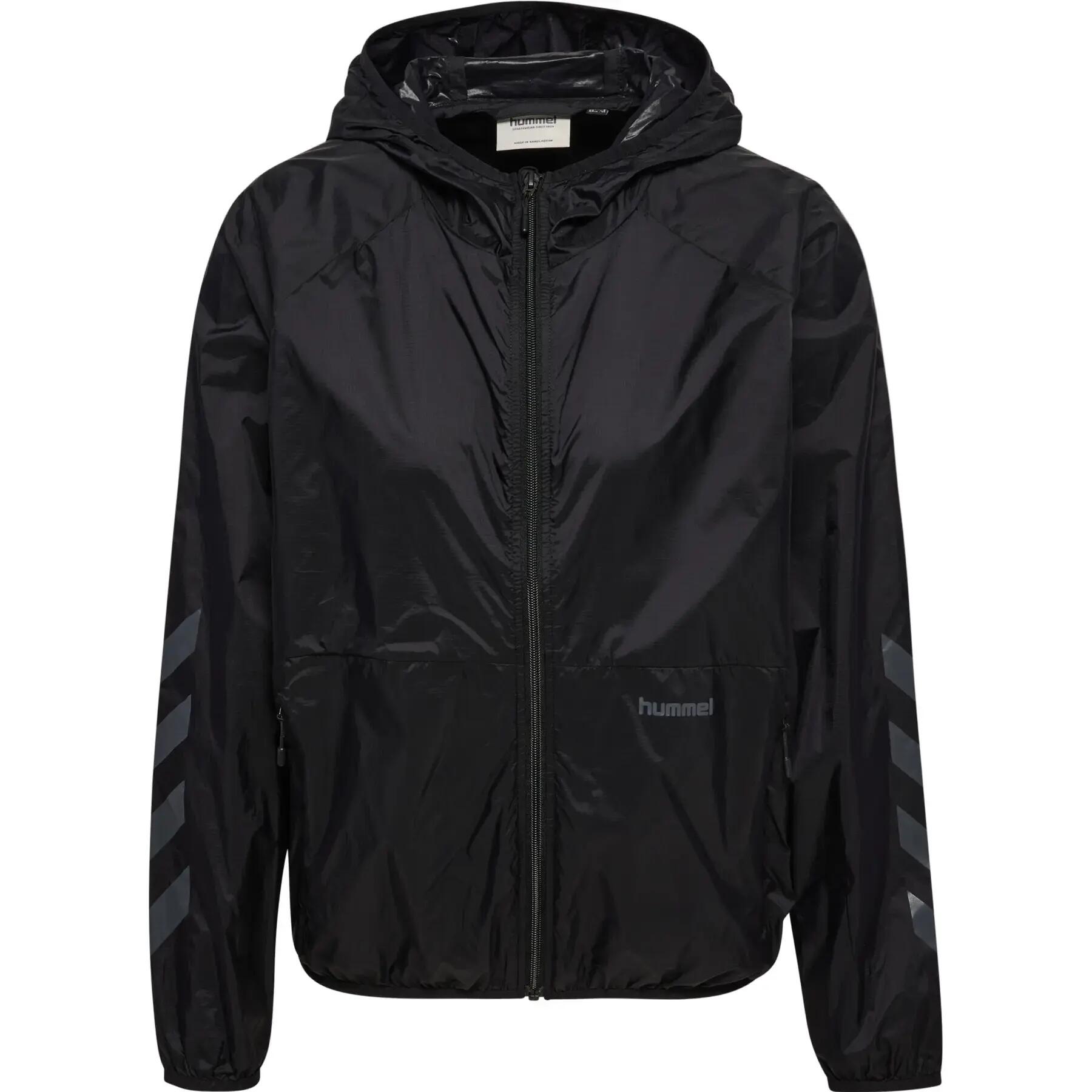 Veste de survêtement femme Hummel Active 1/4