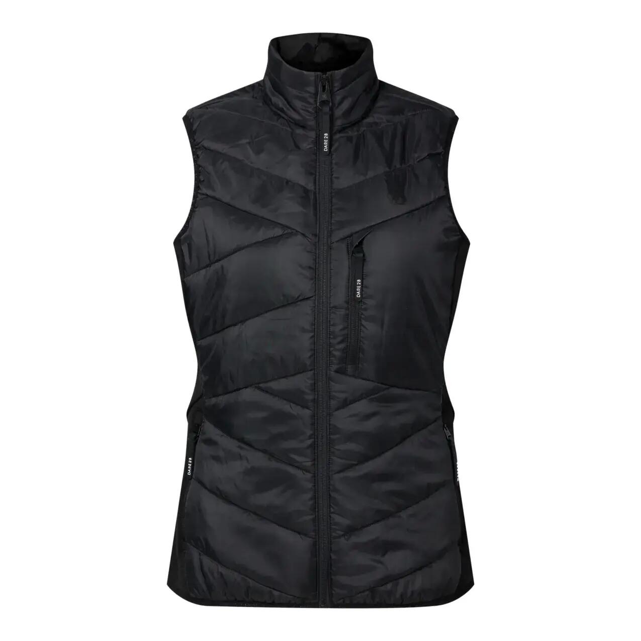 Doudoune sans manche femme Dare 2B Aero Fuse 1/4