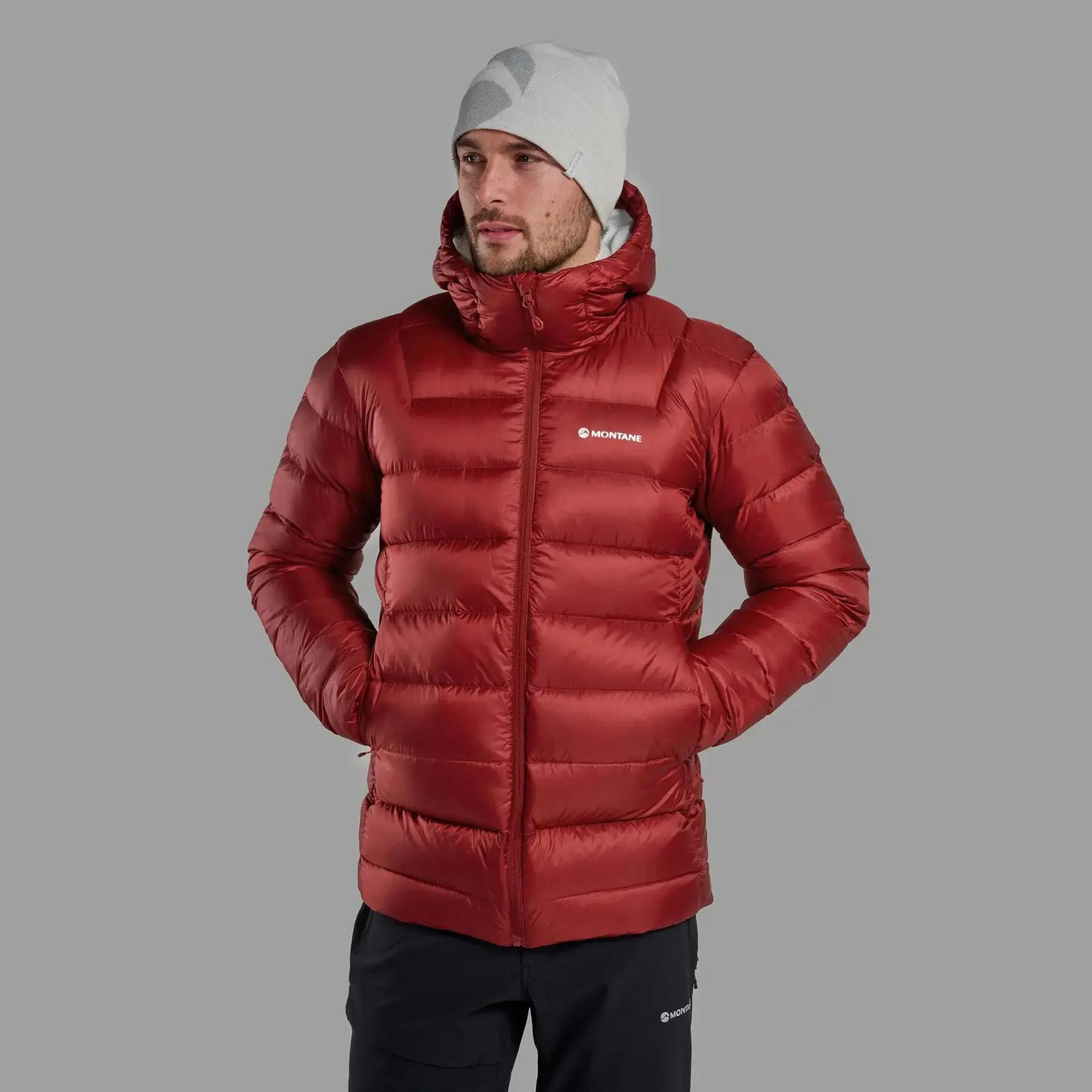 Doudoune à capuche Montane Anti Freeze XT 3/7