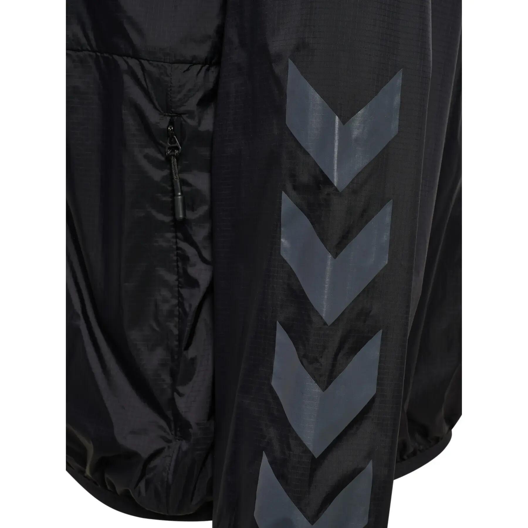 Veste de survêtement femme Hummel Active 4/4