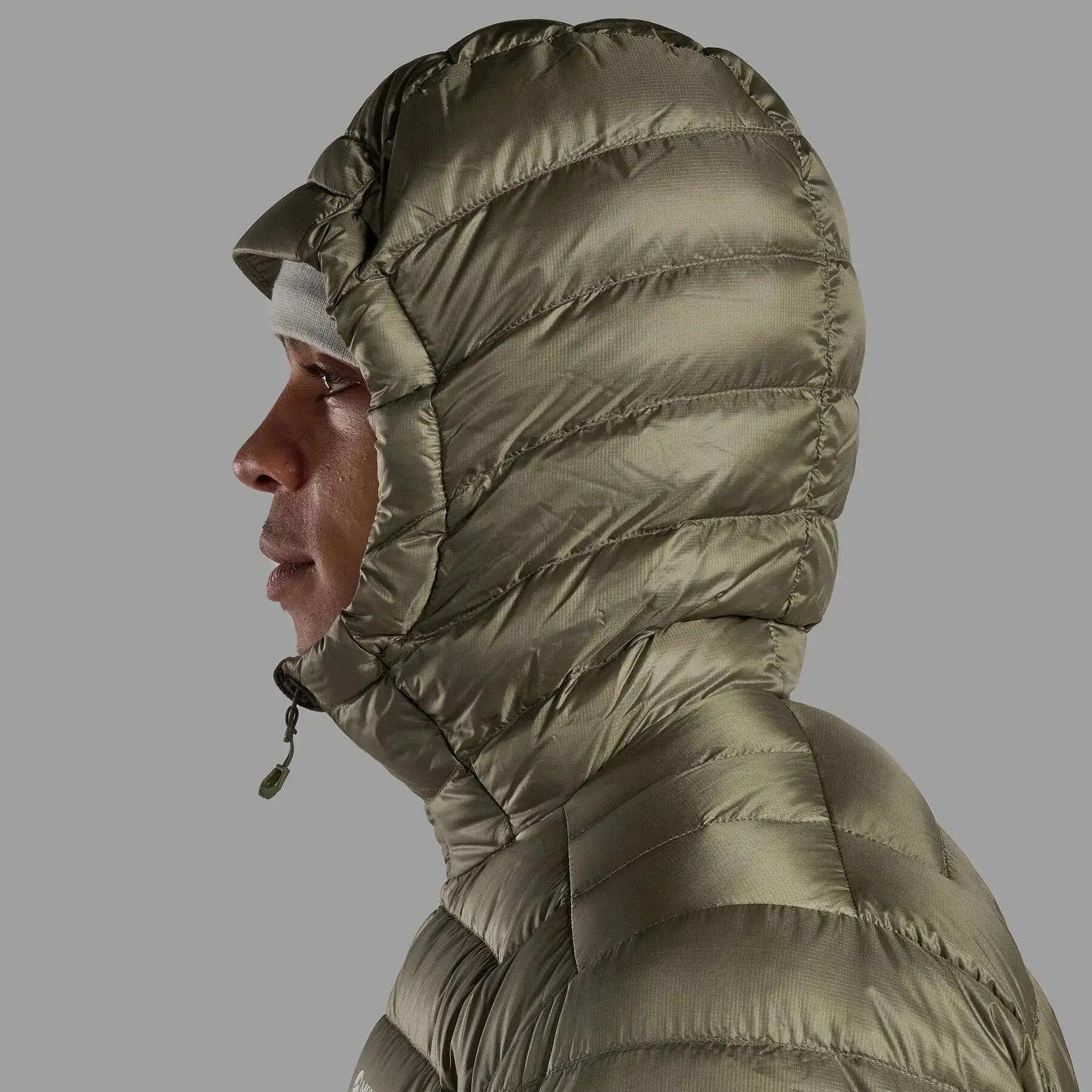 Doudoune à capuche Montane Anti Freeze 7/7