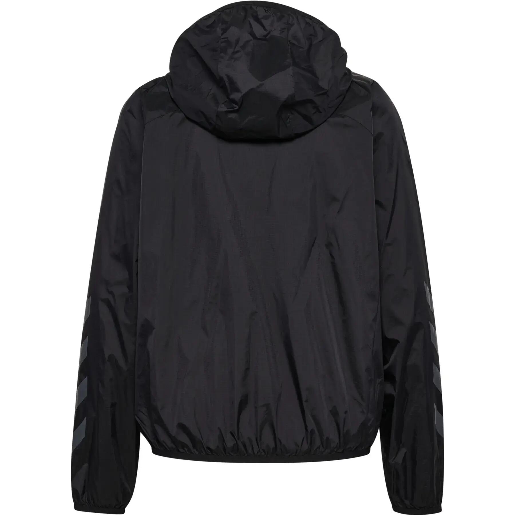 Veste de survêtement femme Hummel Active 3/4