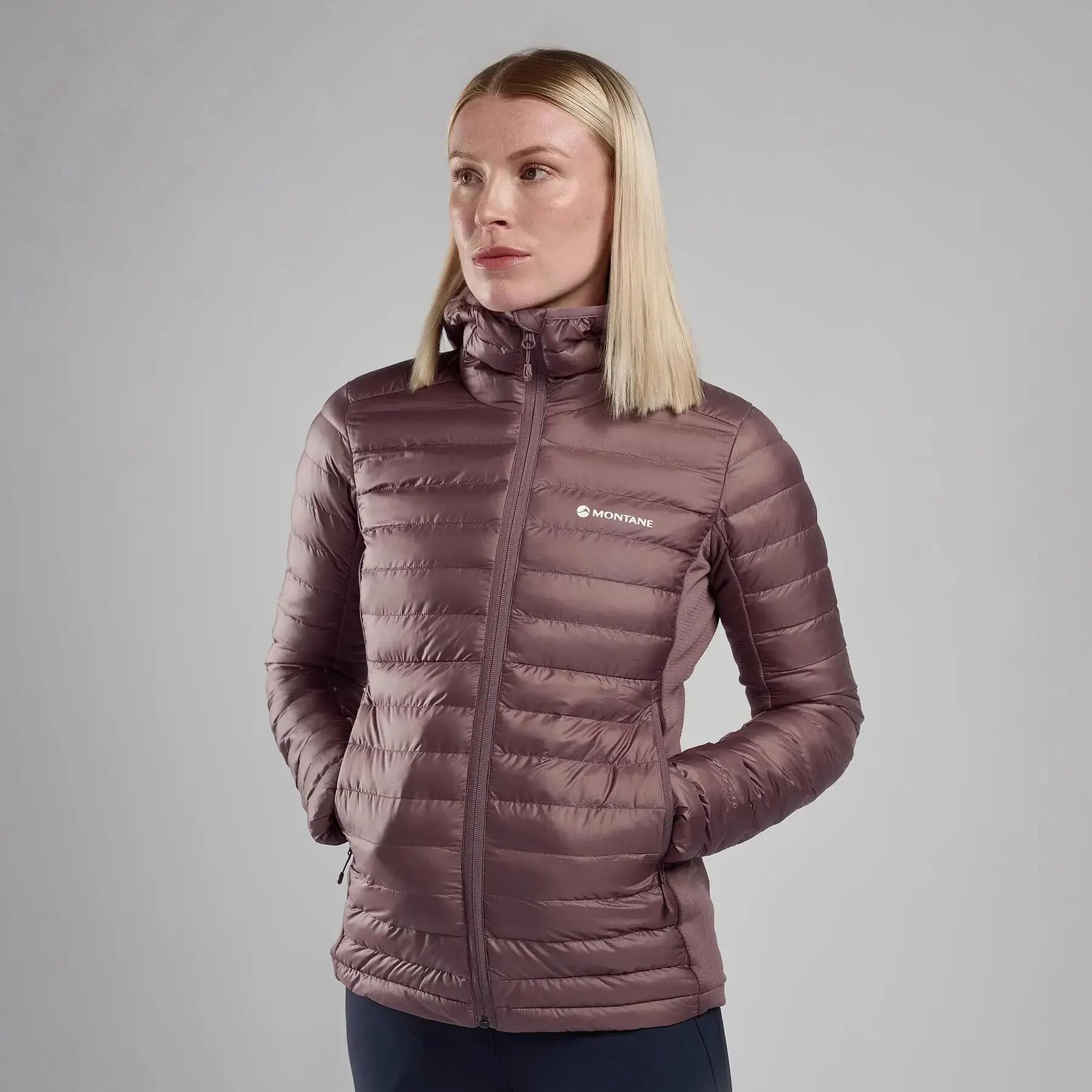 Piumino con cappuccio da donna Montane Icarus Lite 2/7
