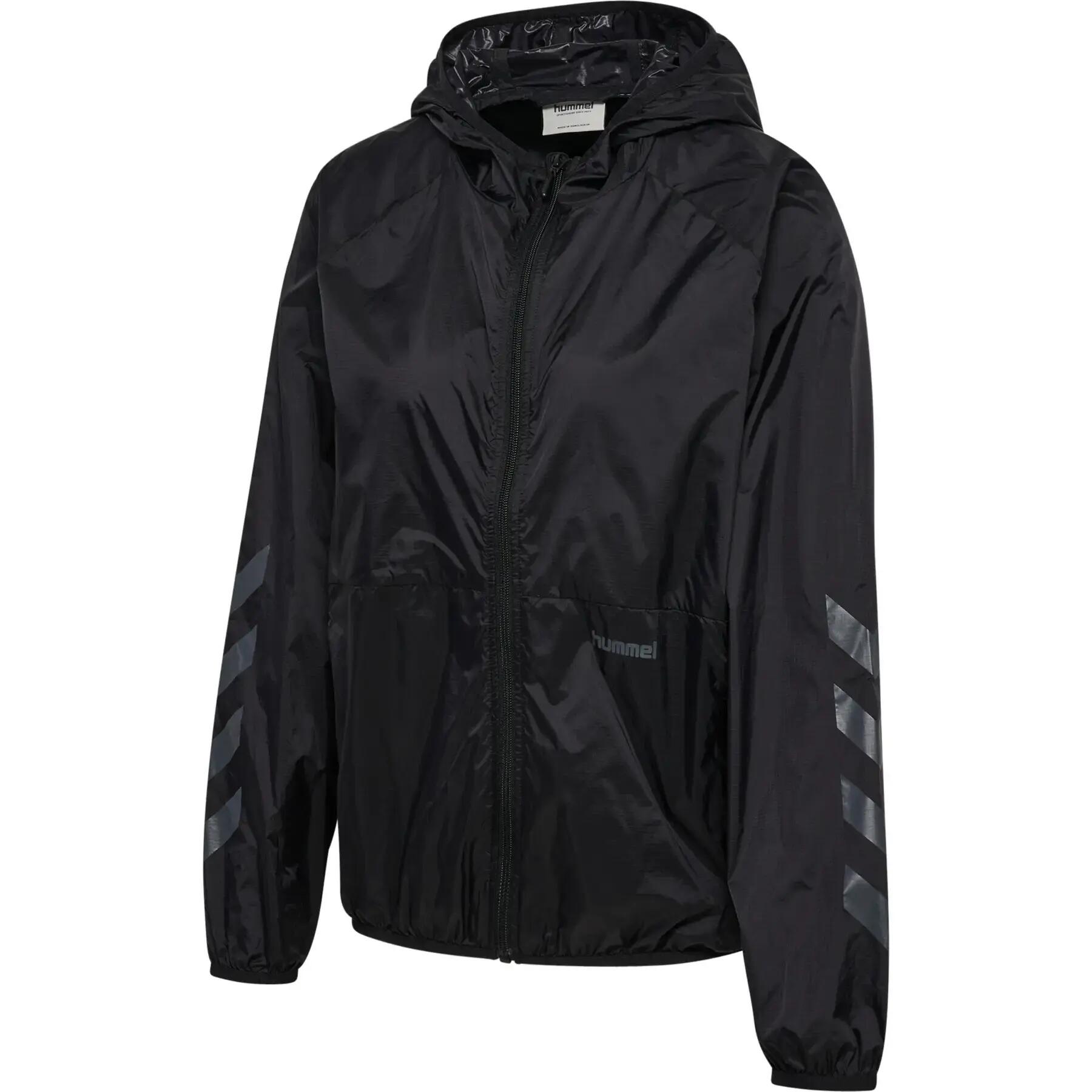 Veste de survêtement femme Hummel Active 2/4