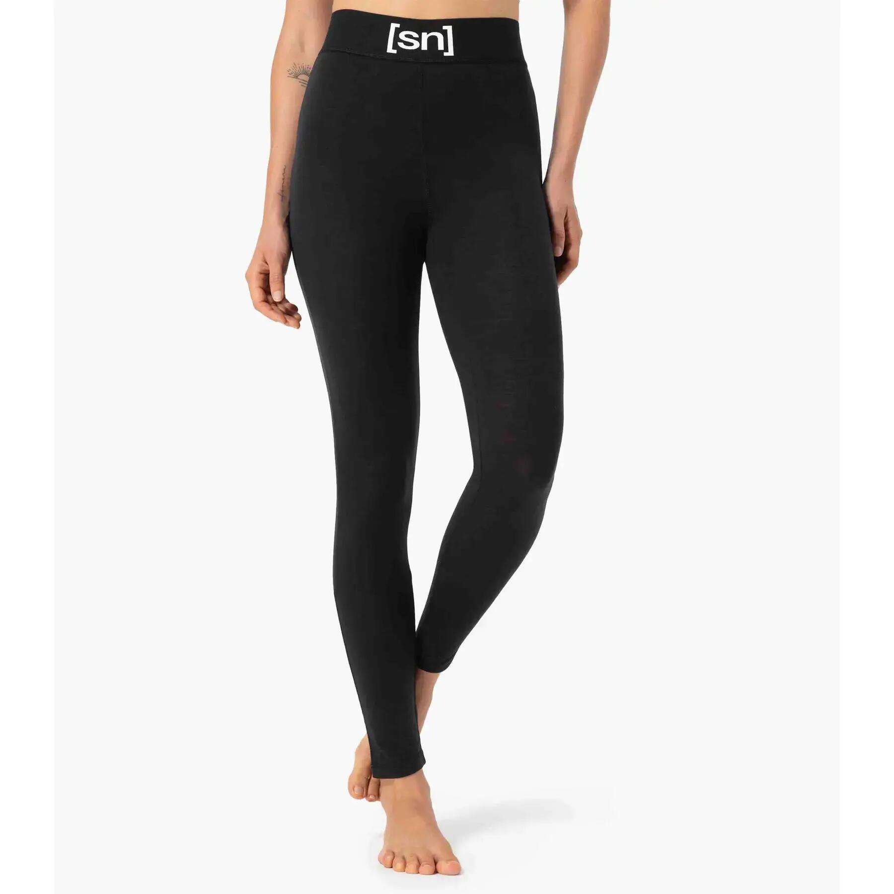 Legging femme super.natural Tundra175 2/4