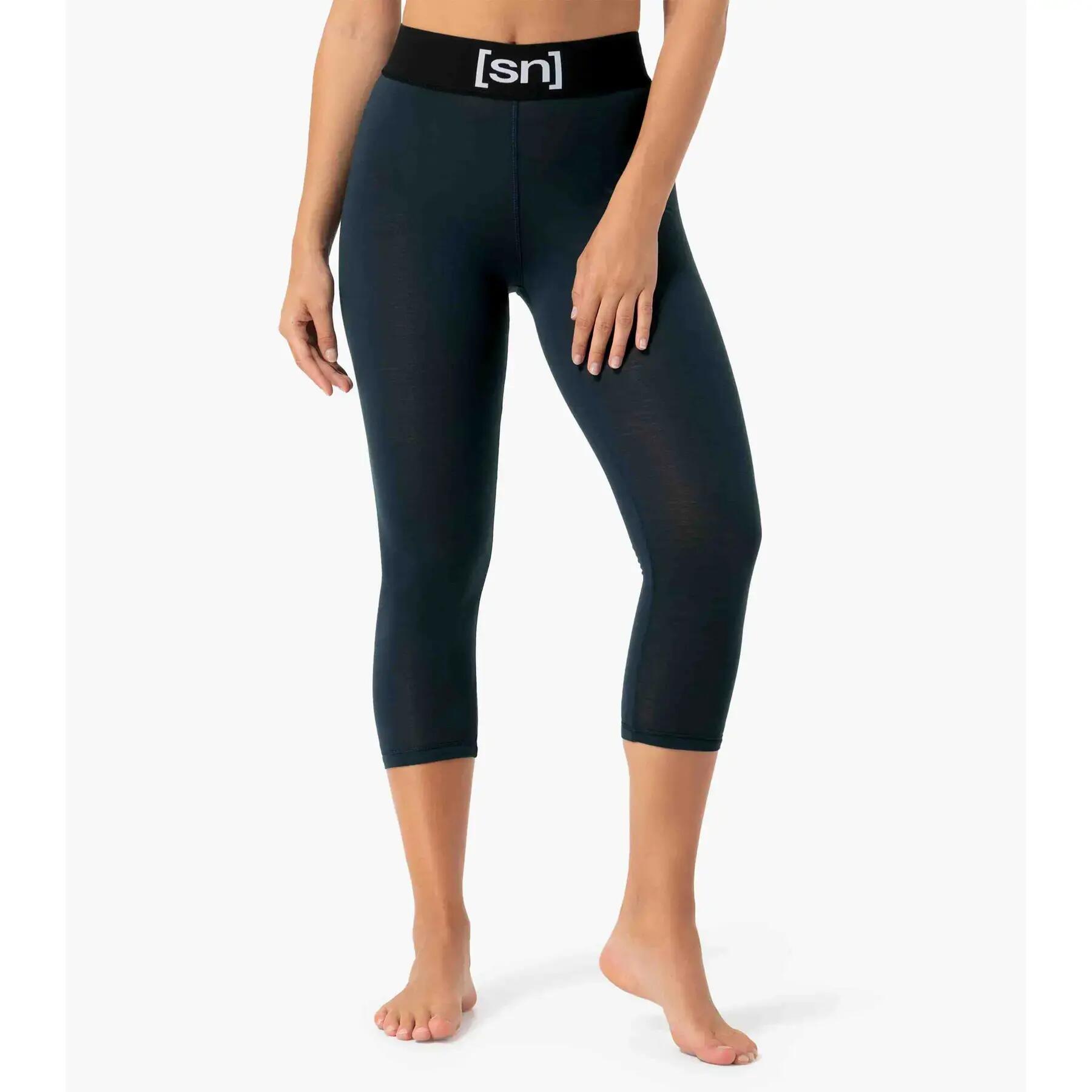 Legging femme super.natural Tundra175 3/4 2/5