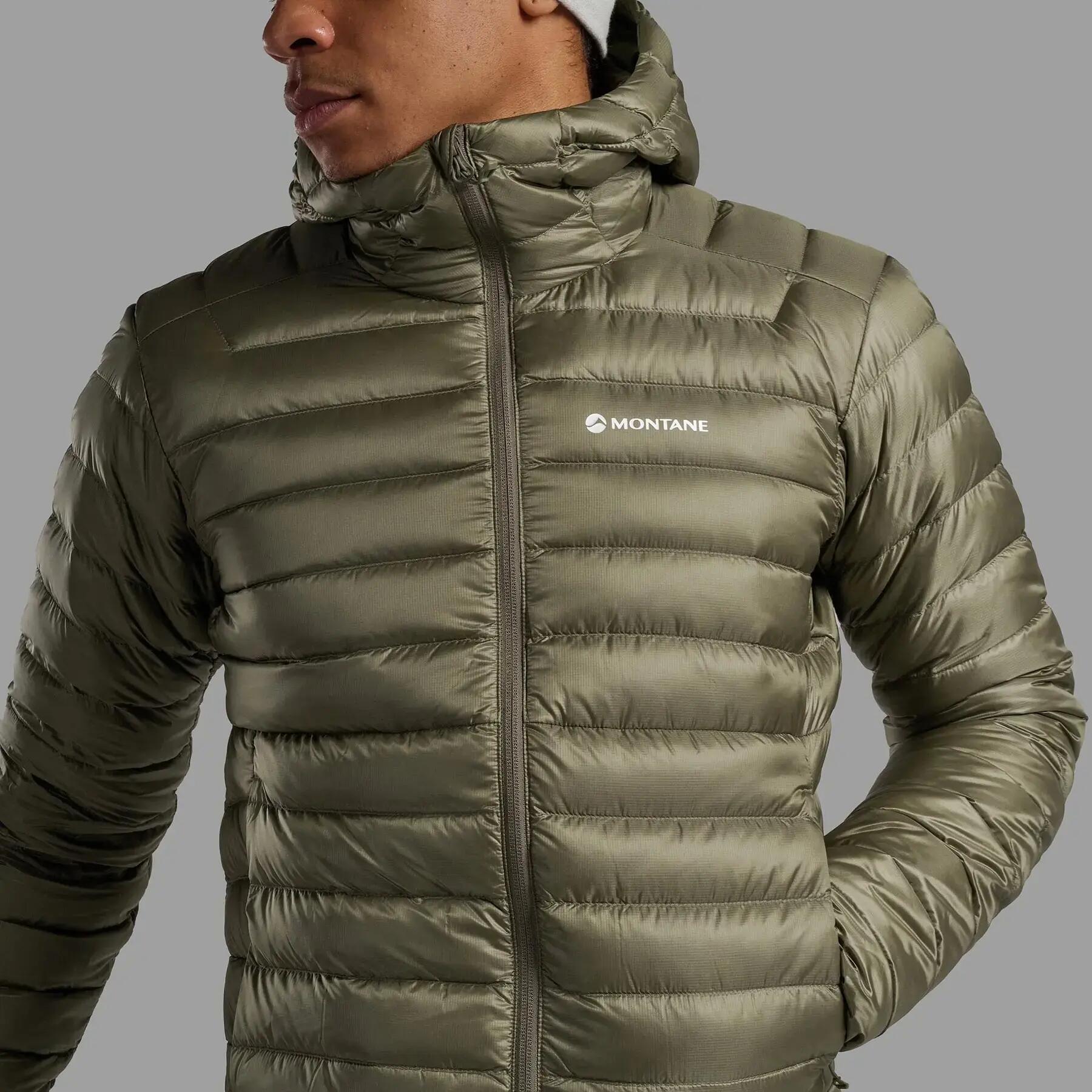 Doudoune à capuche Montane Anti Freeze 4/7