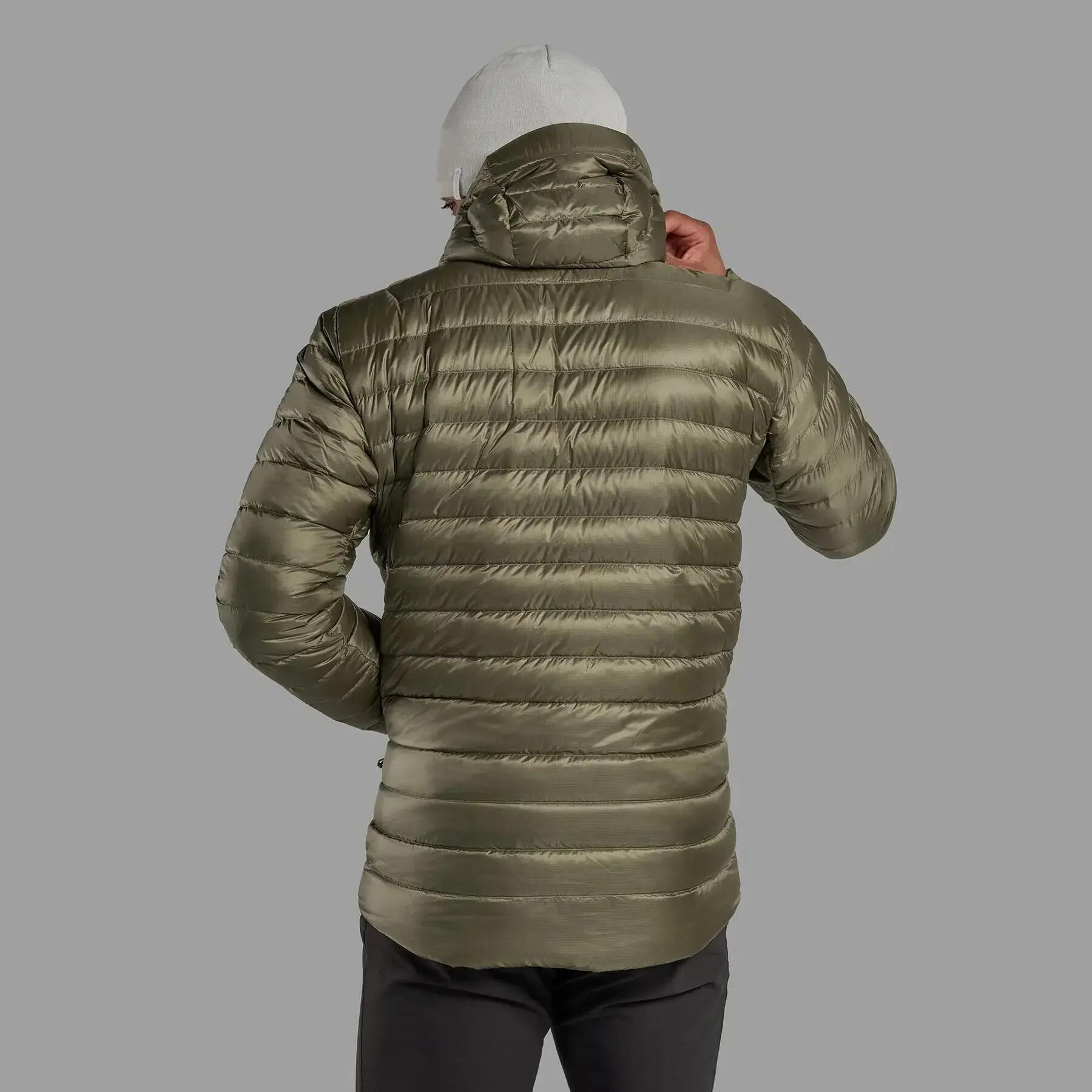 Doudoune à capuche Montane Anti Freeze 3/7