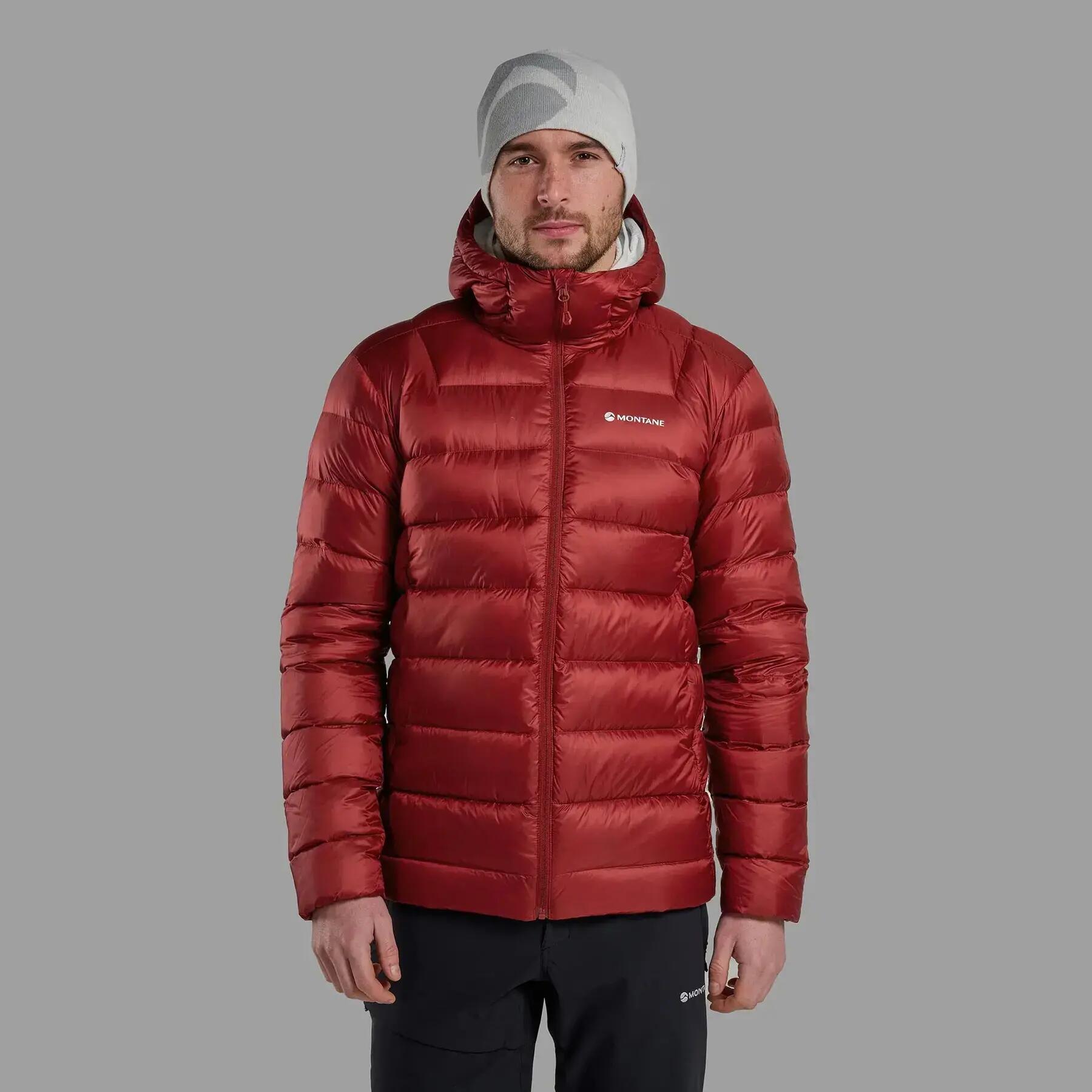 Doudoune à capuche Montane Anti Freeze XT 2/7