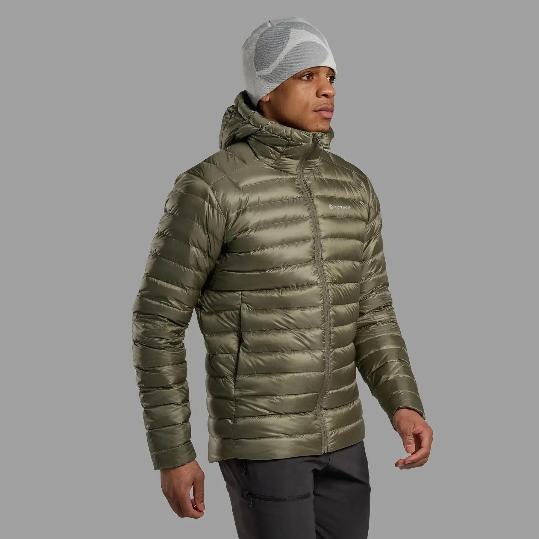 Doudoune à capuche Montane Anti Freeze 2/7