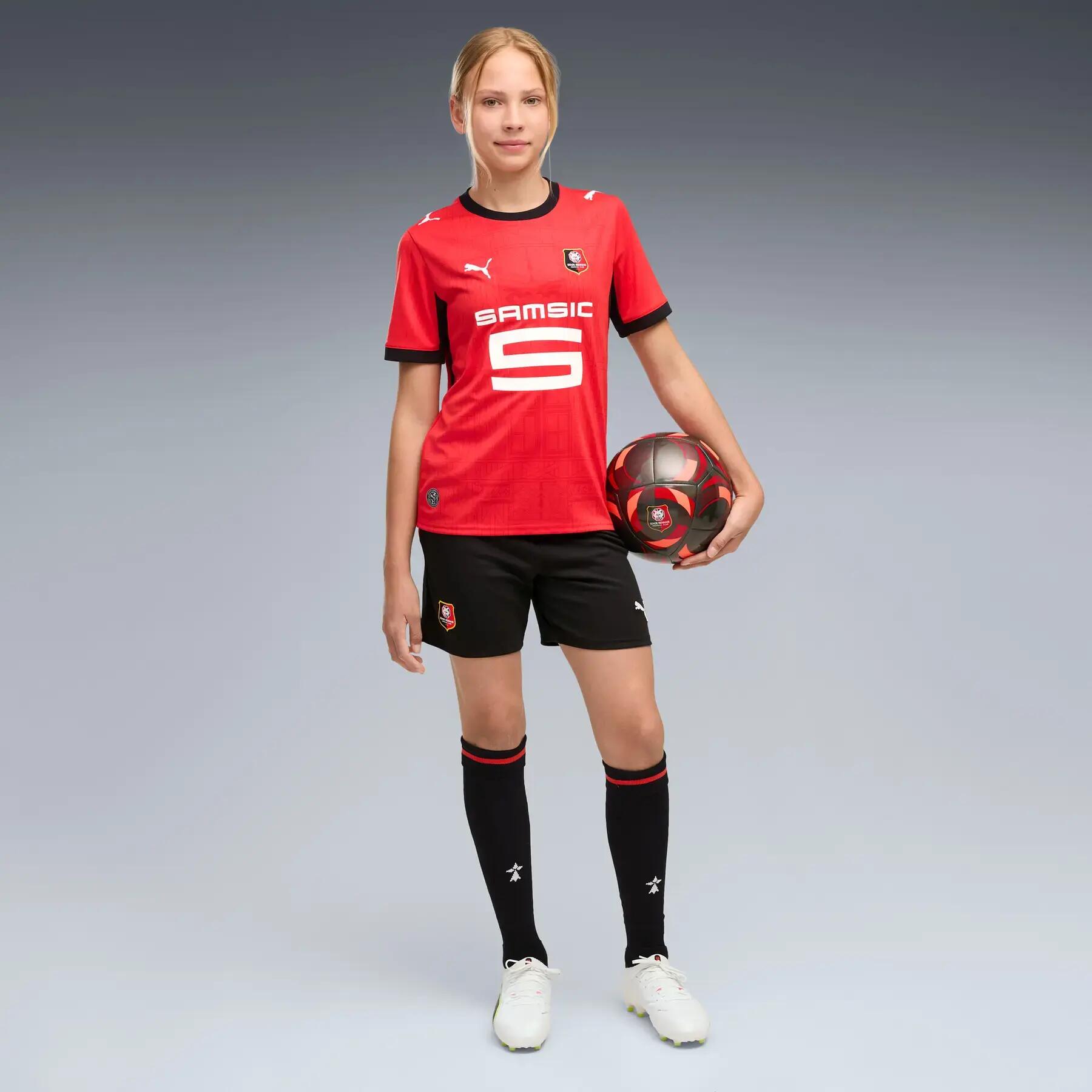 Stade Rennais kinderkort 2026/27 5/5