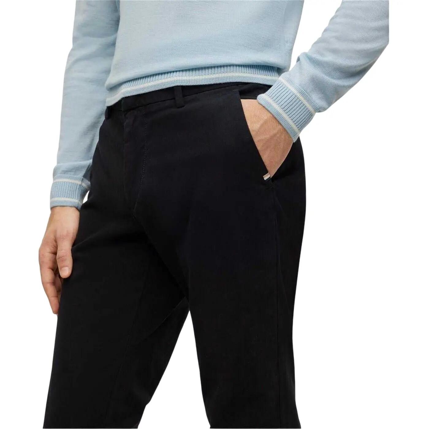 Chino KAITON Homme (Noir) 5/5