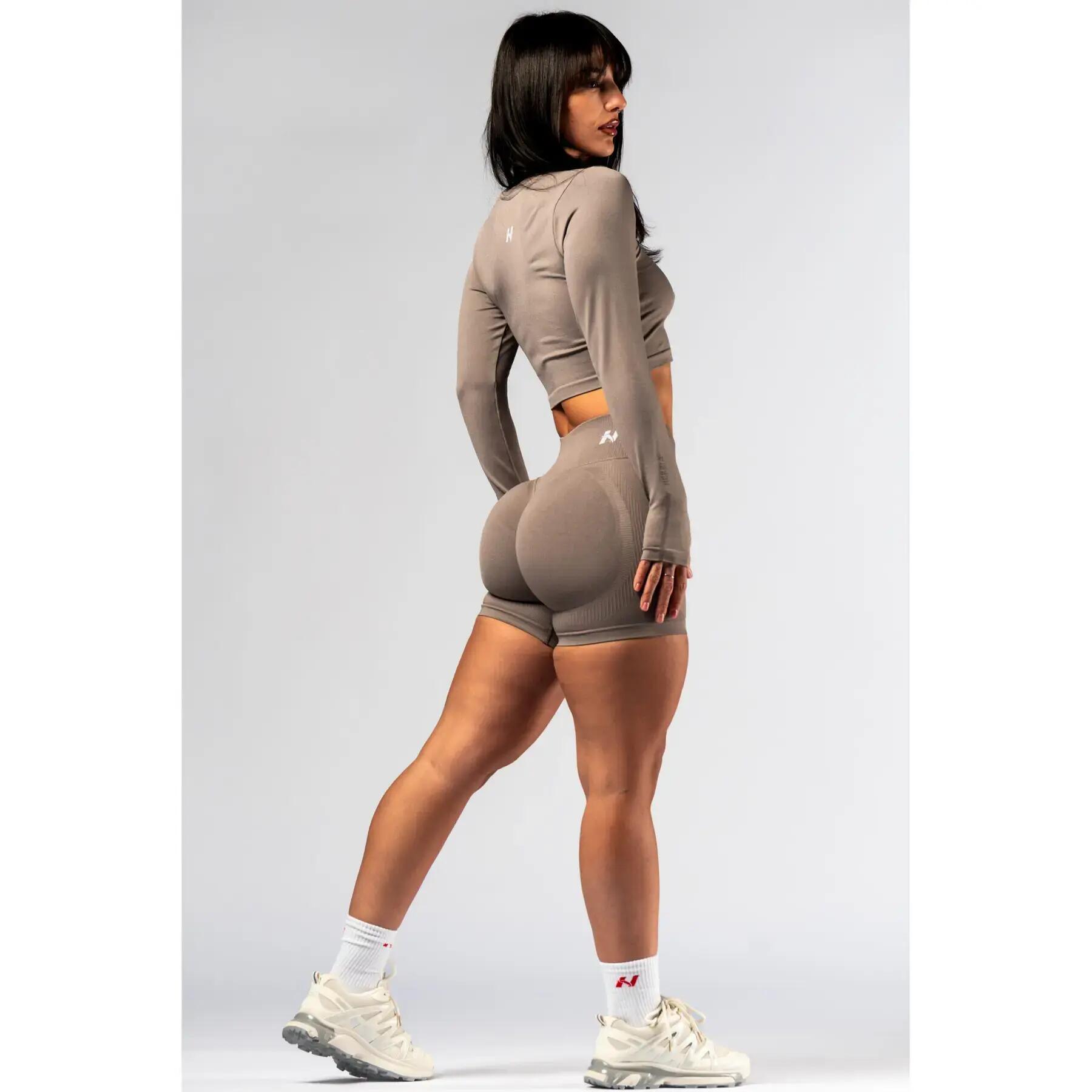 Cuissard taille haute femme Nebbia Power 4/5
