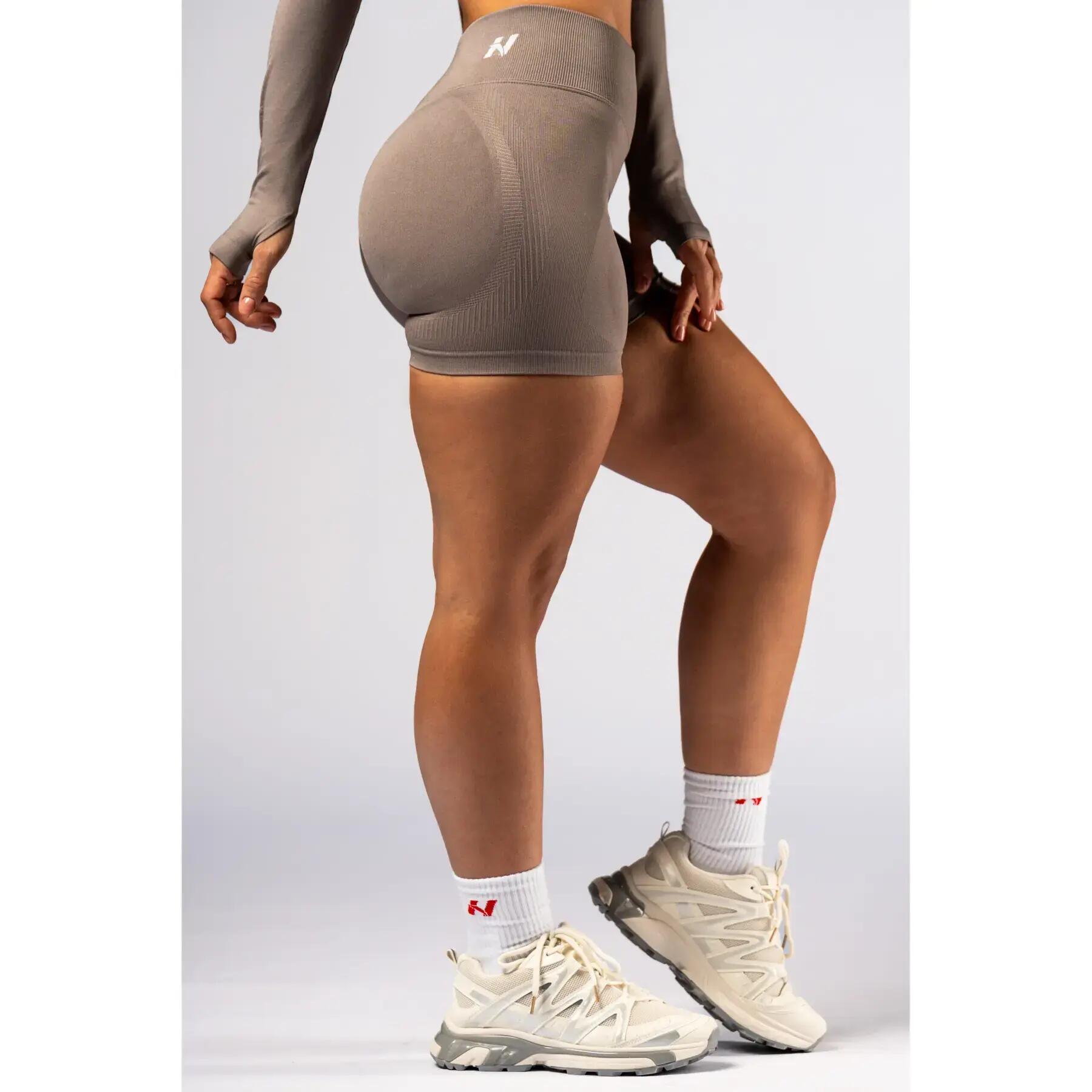 Cuissard taille haute femme Nebbia Power 3/5
