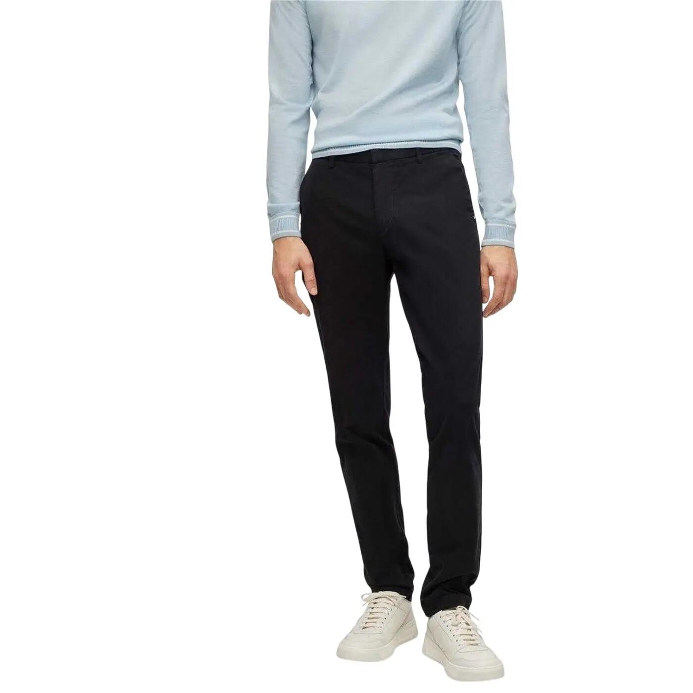 Chino KAITON Homme (Noir) 2/5