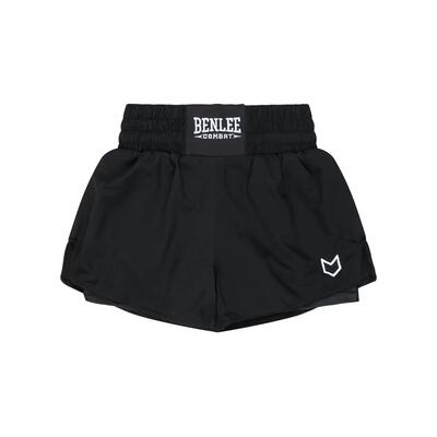 Stretchable micro-polyester muay thai shorts benlee