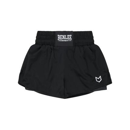 Short de boxe Thaï micro-polyester extensible Benlee