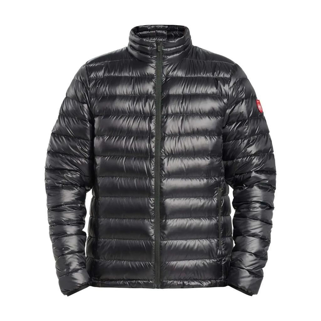 Zipped down jacket Pajak Levity