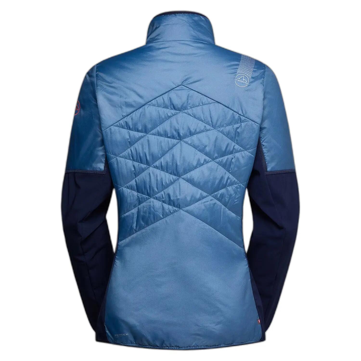 Damska kurtka puchowa La Sportiva Ascent Primaloft 3/3