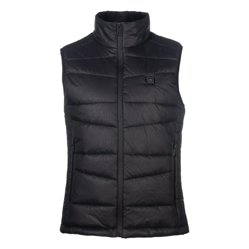 Battery-Free Riding Gilet HKM Heat Control