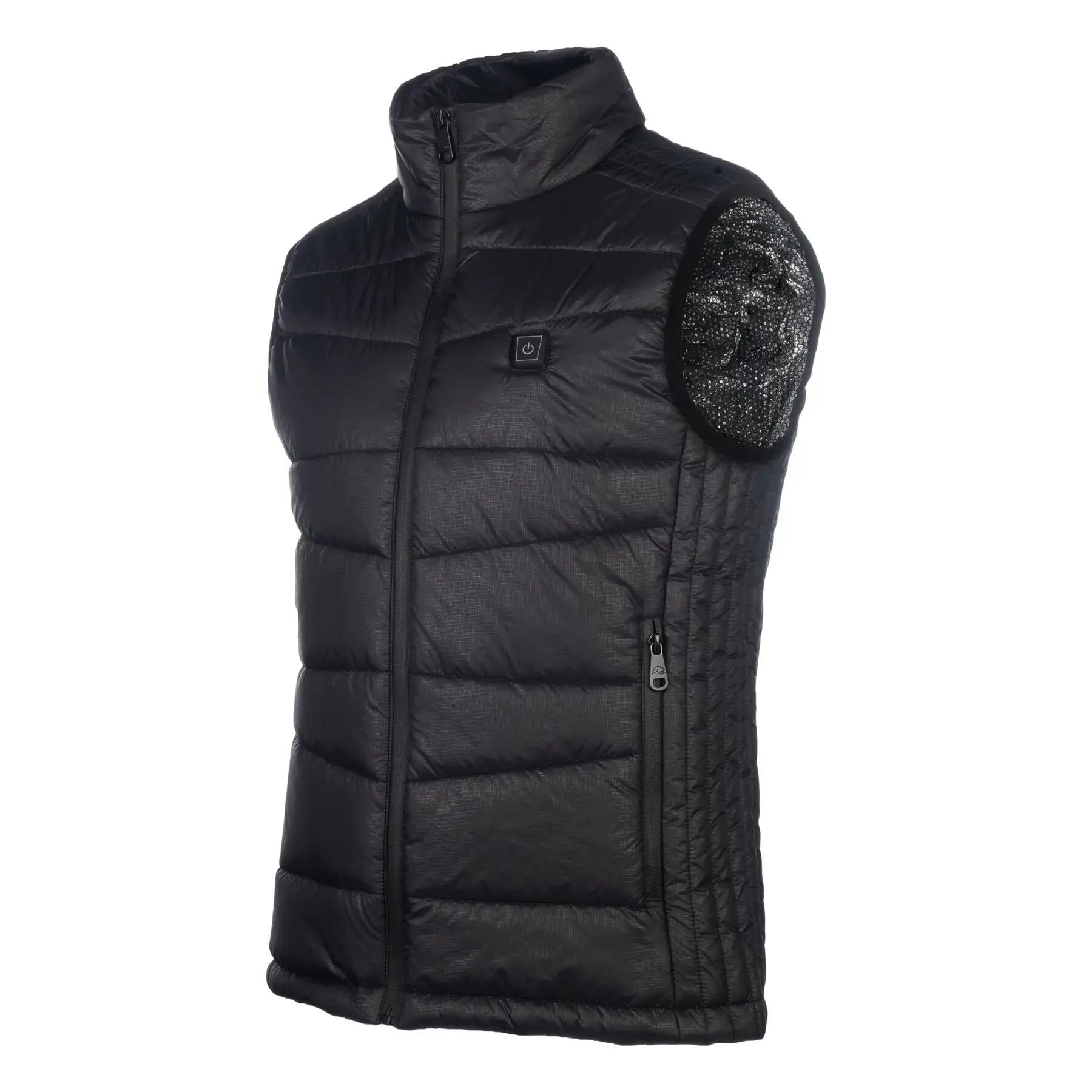 Gilet jeździecki bez baterii HKM Heat Control 3/3