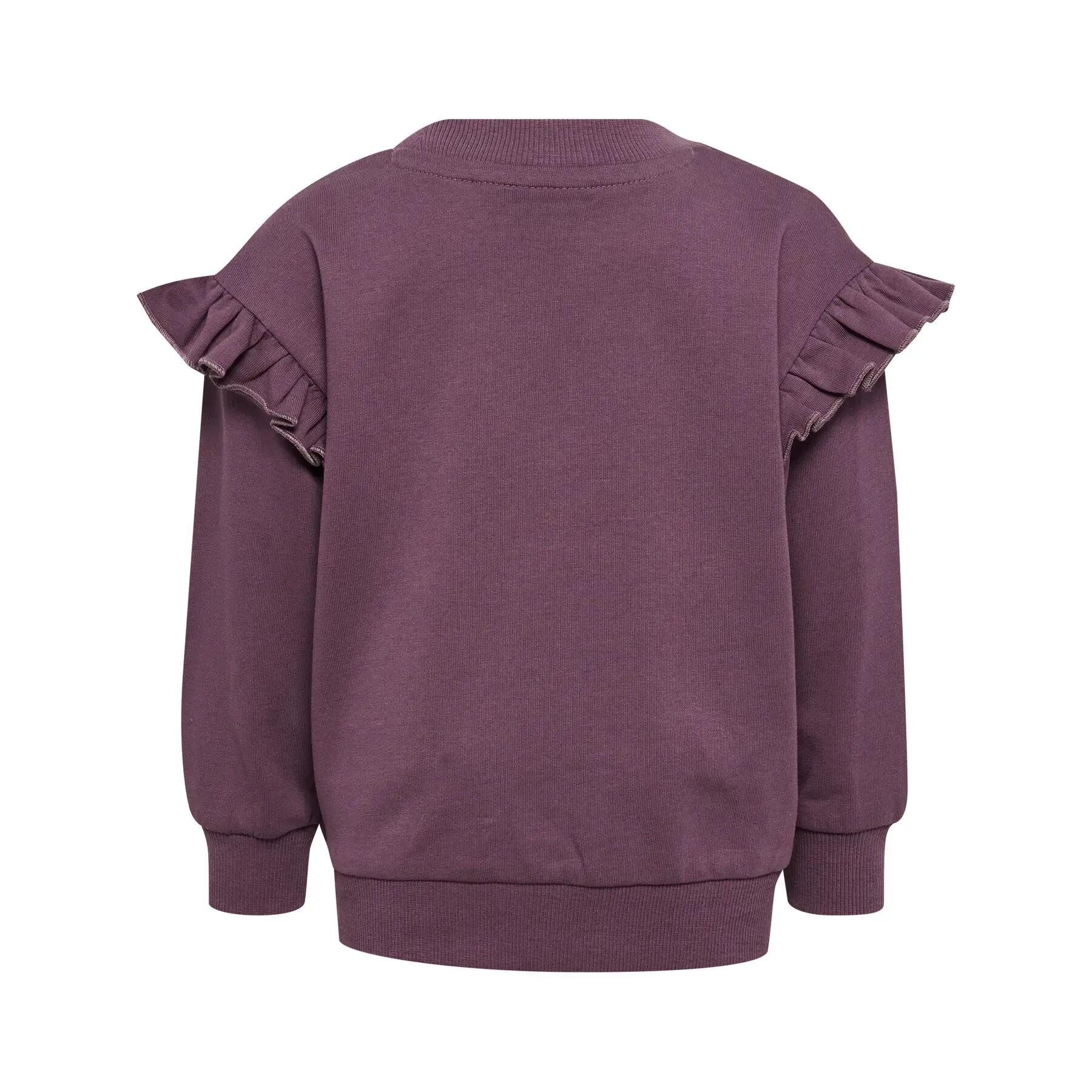 Sudadera infantil Hummel Frill 3/4