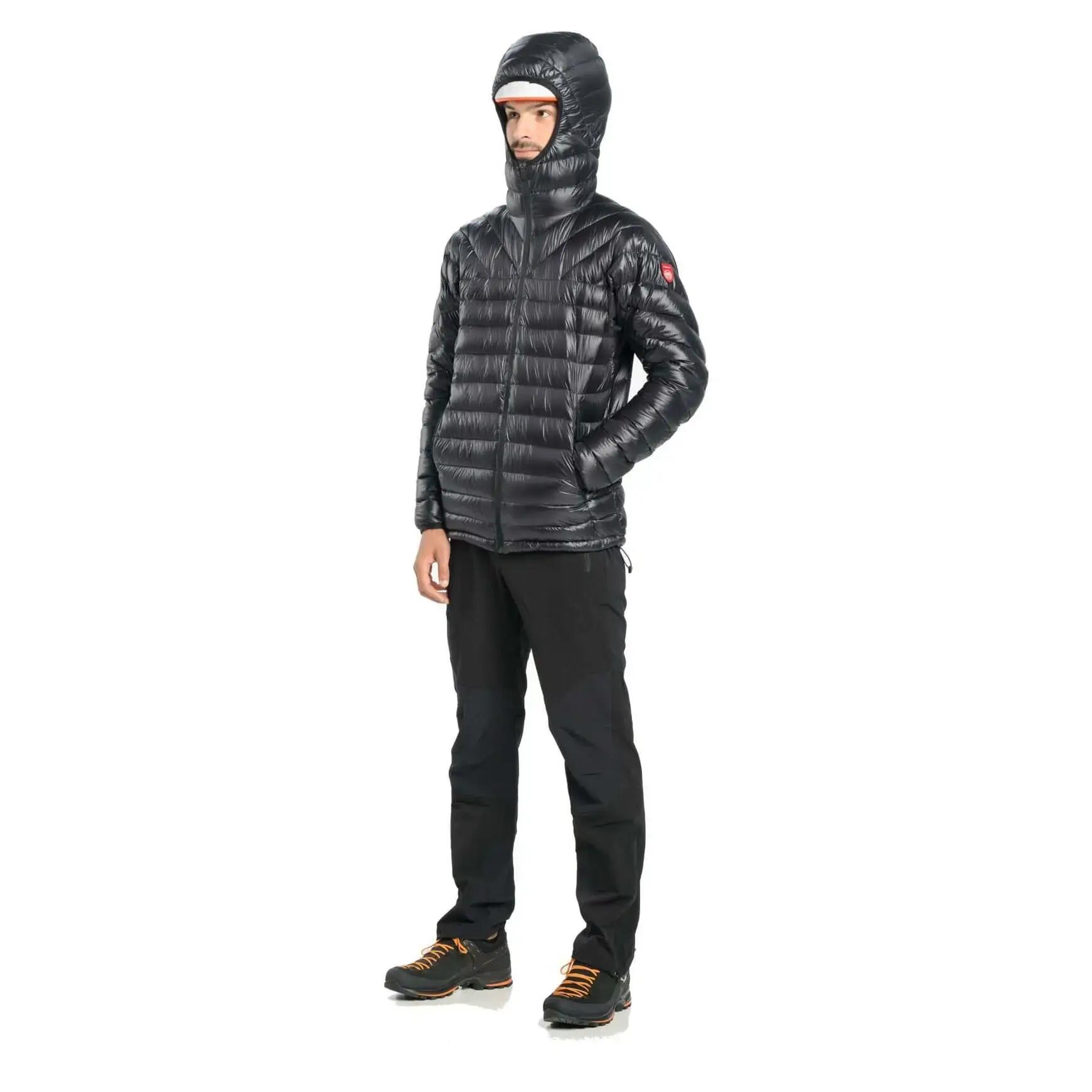 Doudoune à capuche Pajak Phantom 5/7